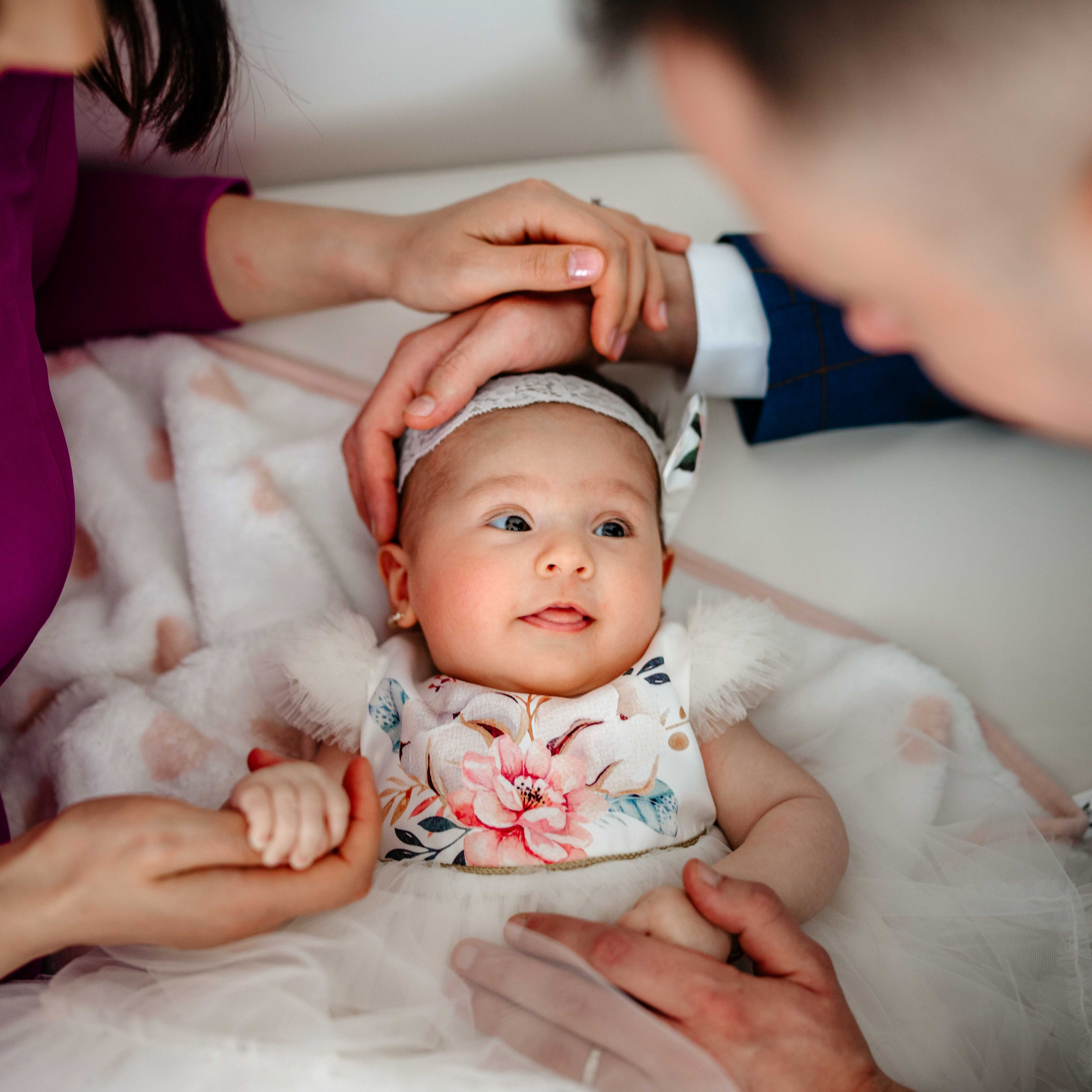 Botez&nbsp;— Olivia