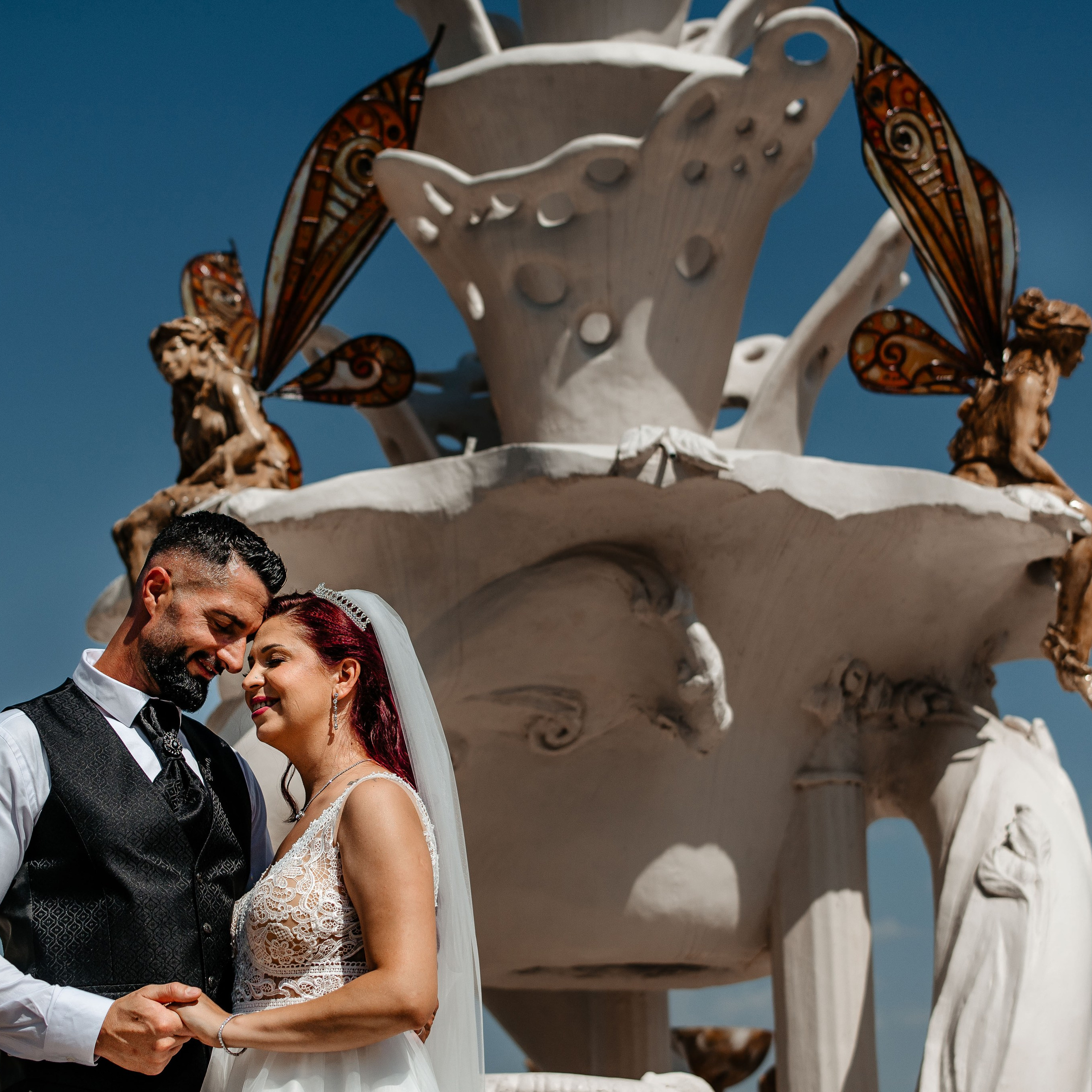 Nuntă&nbsp;— Ioana și Alin