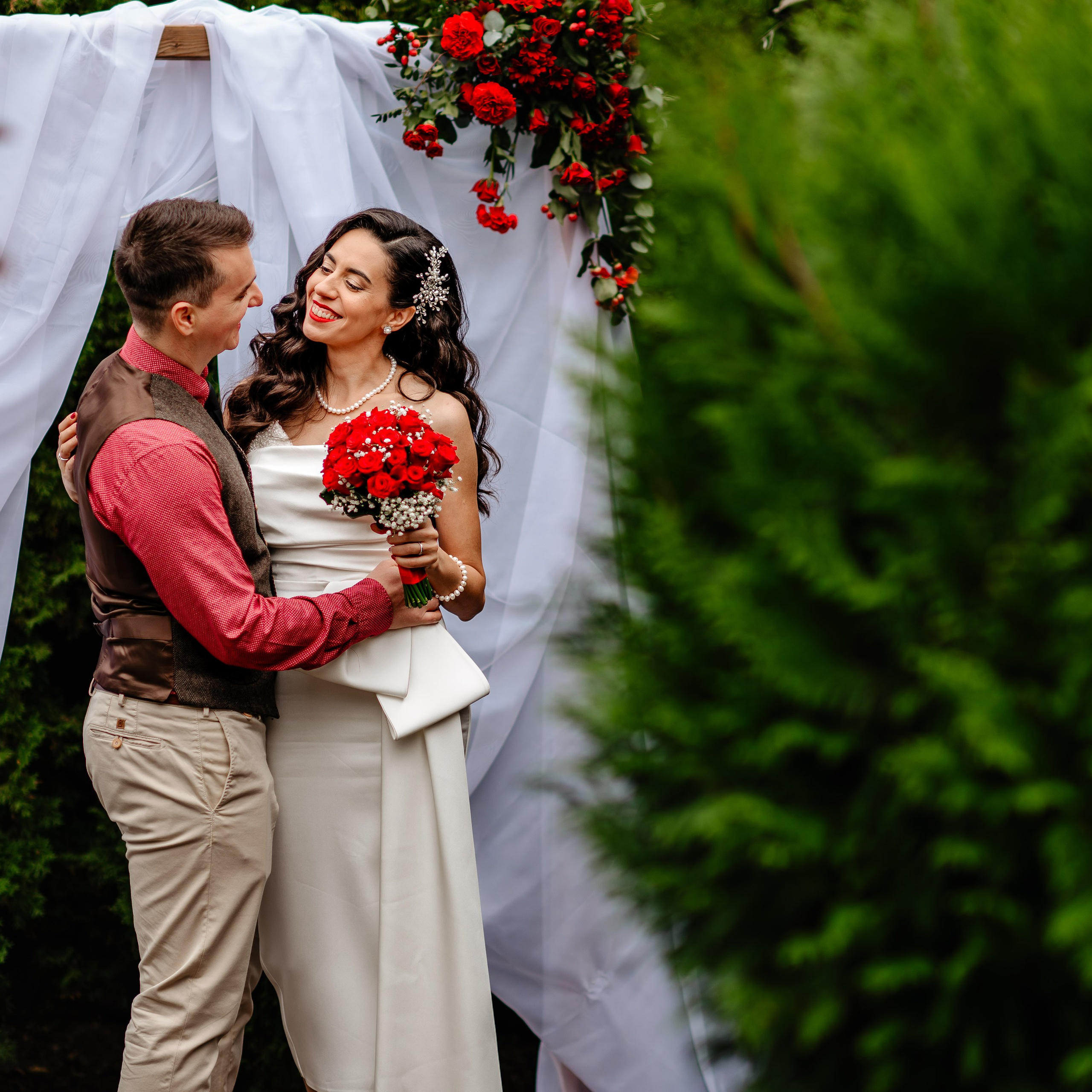 Cununie Civilă&nbsp;— Bianca și Cătălin