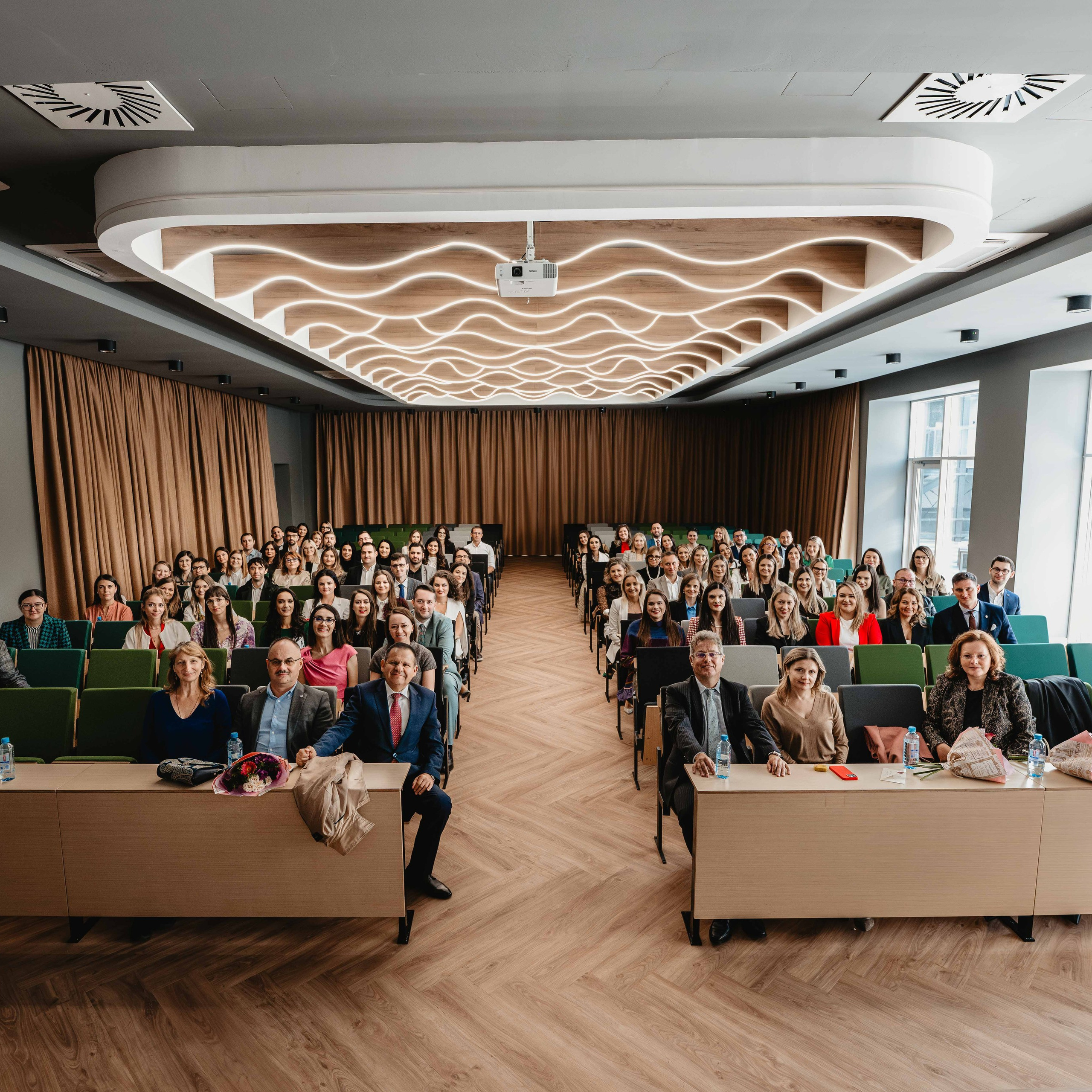 Reuniune Facultatea de Drept