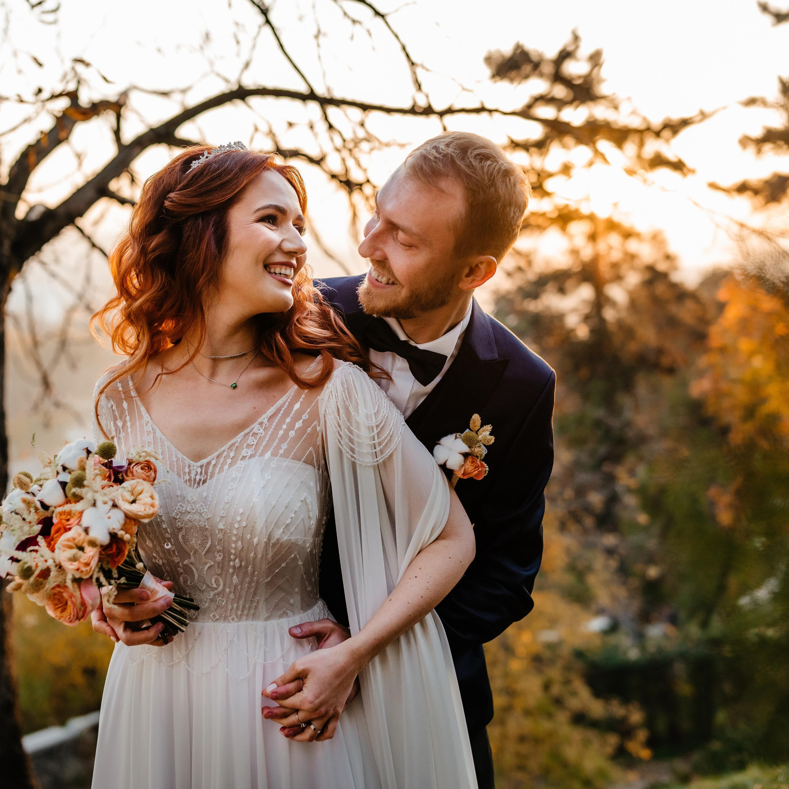 Nuntă&nbsp;— Ioana și Sergiu