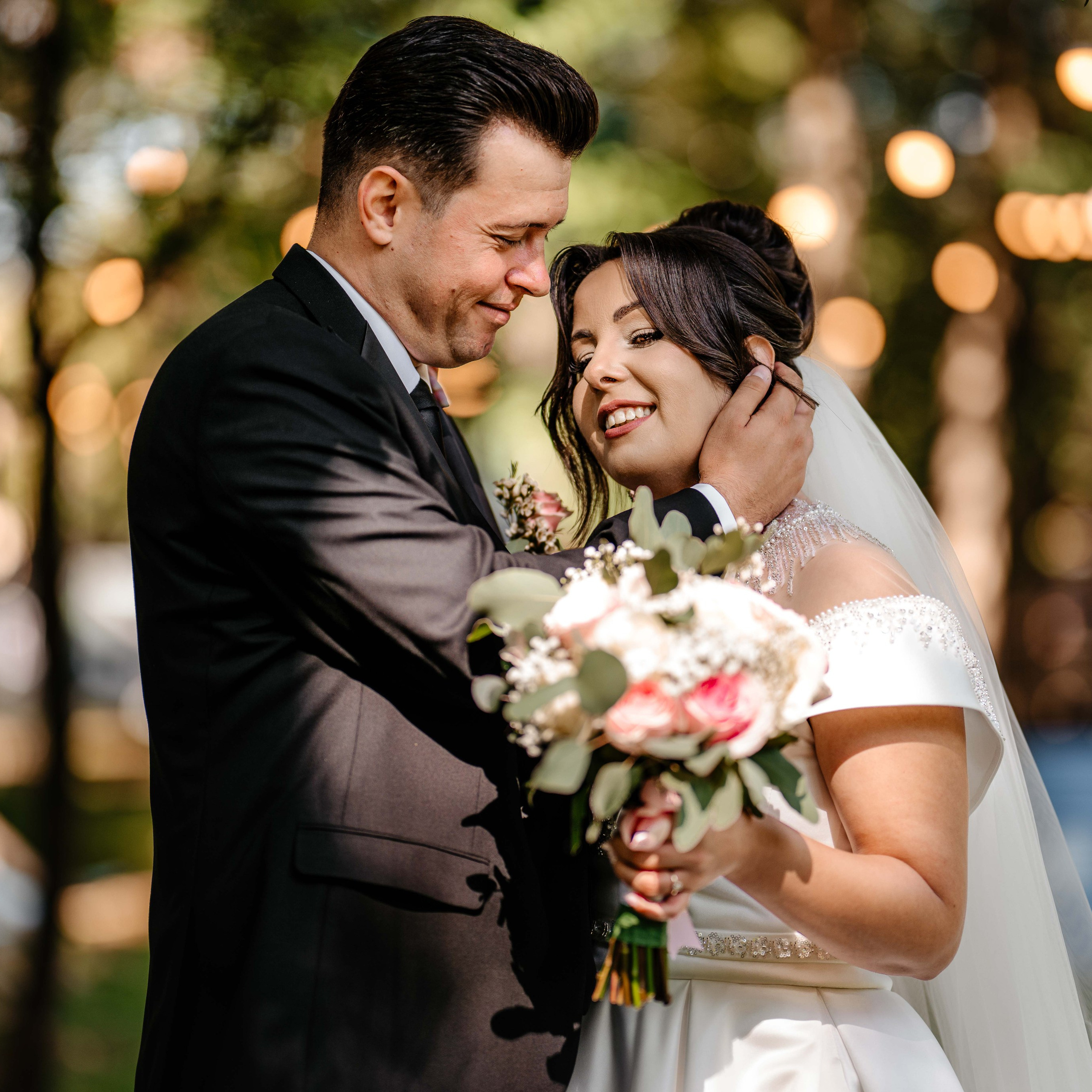 Nuntă — Eliza și Călin