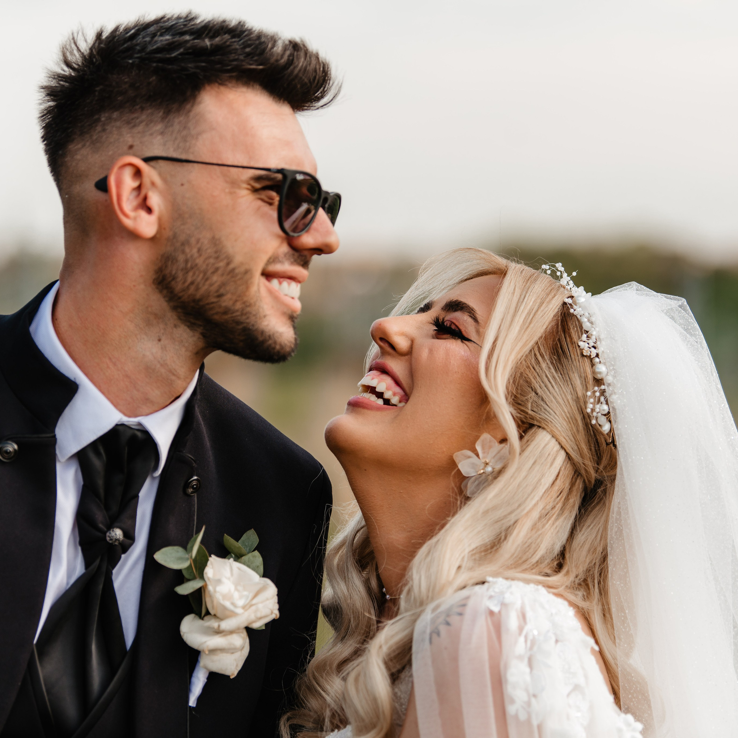 Nuntă&nbsp;— Mihaela și Paul