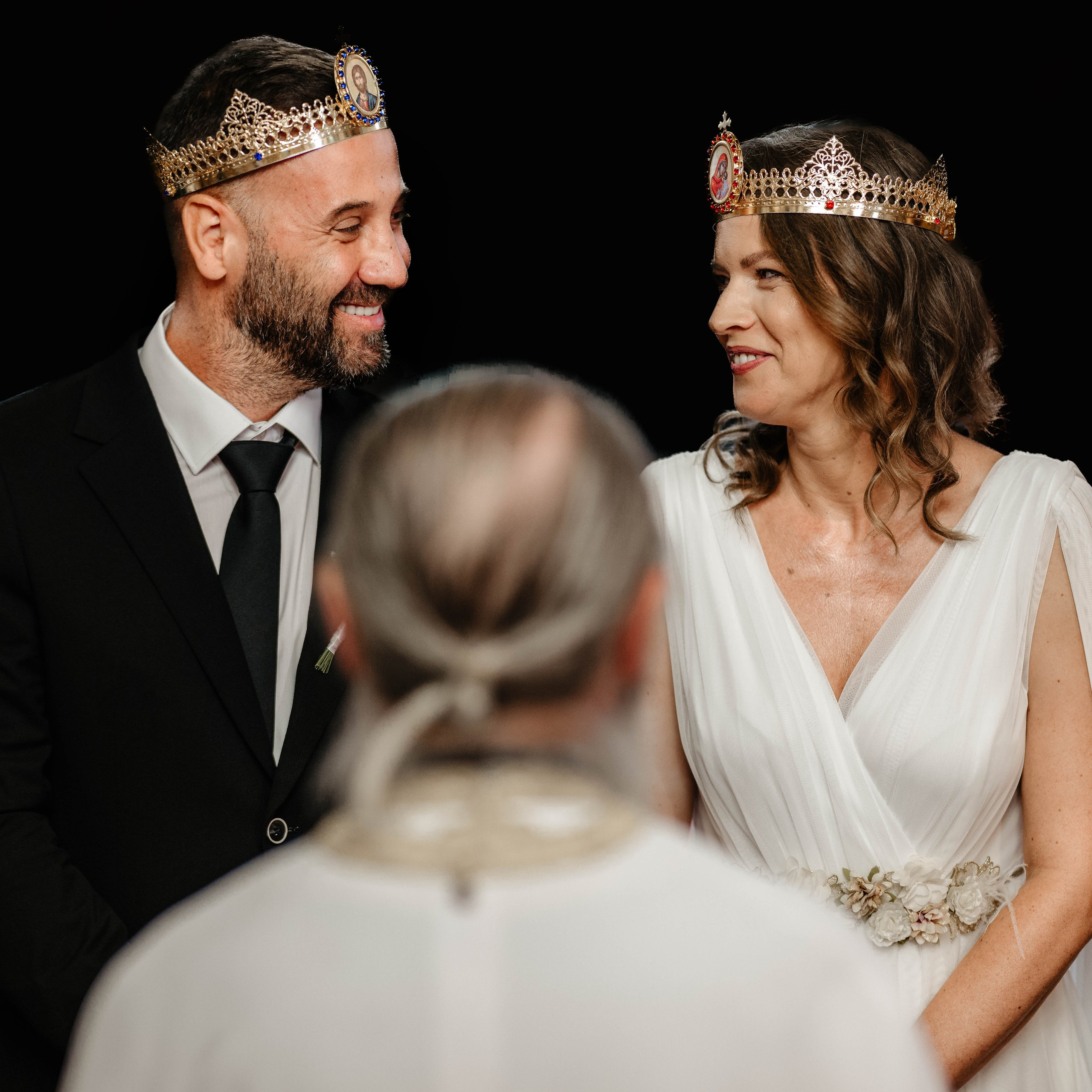 Cununie Religioasă — Alina și Daniel