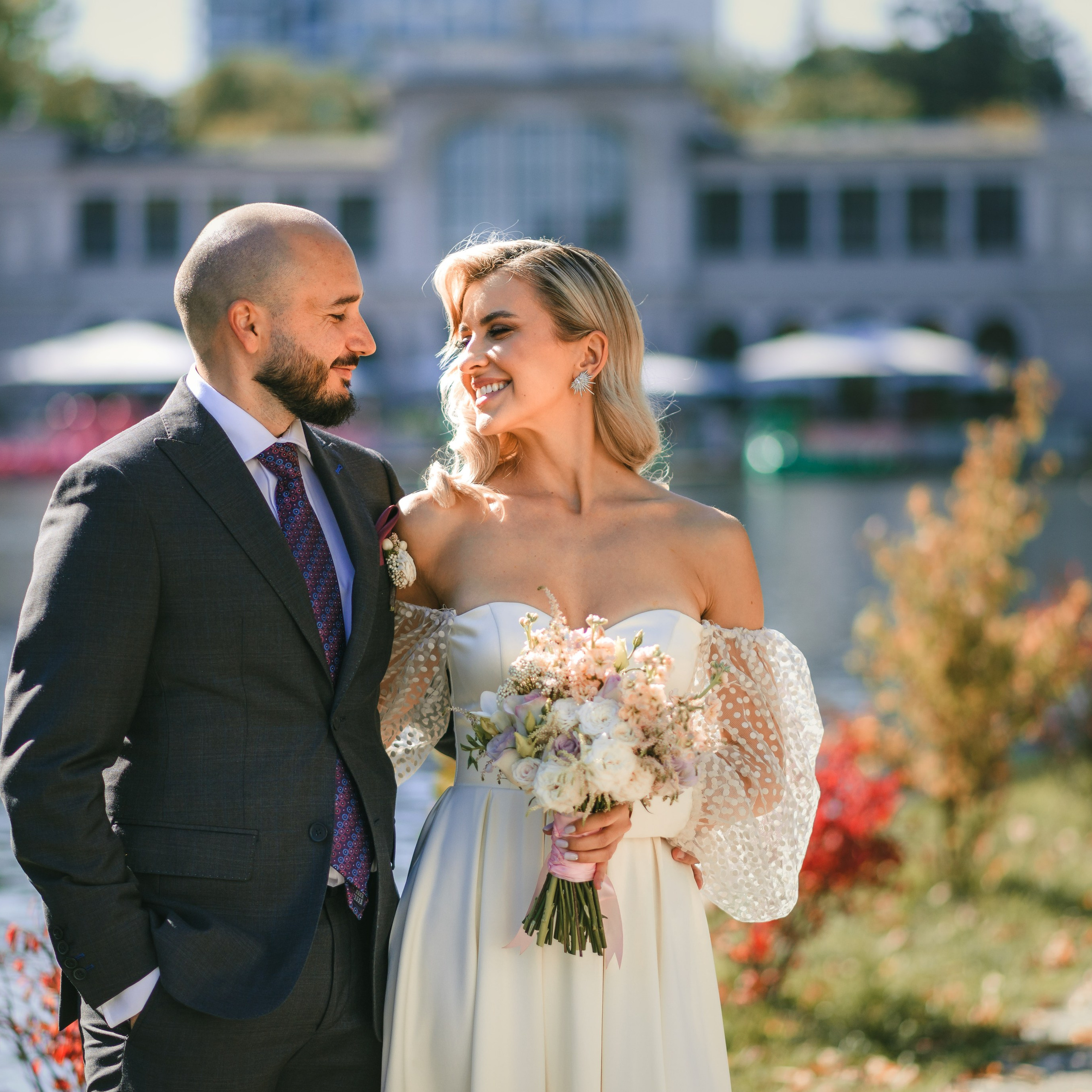 Cununie Civilă&nbsp;— Cristiana și Marius