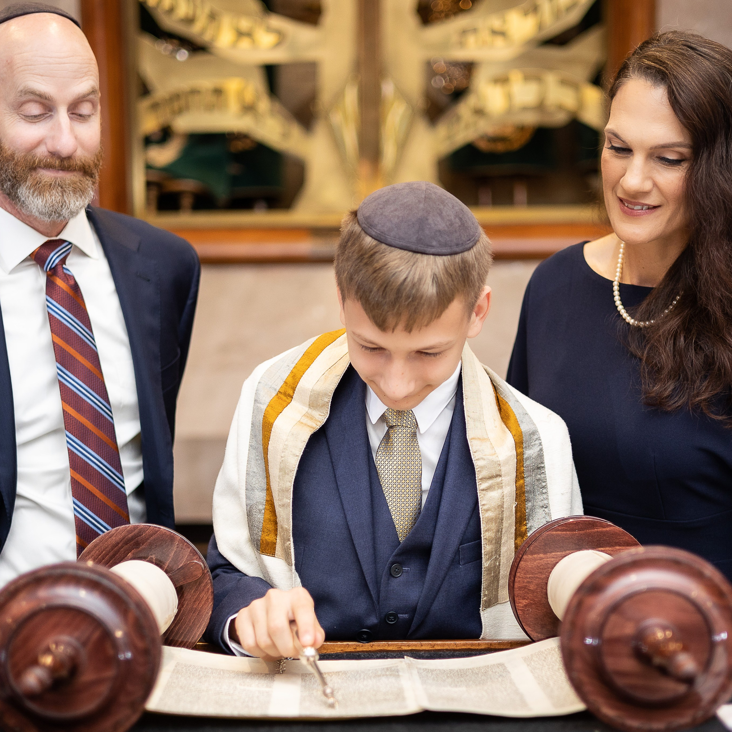BAR MITZVAH