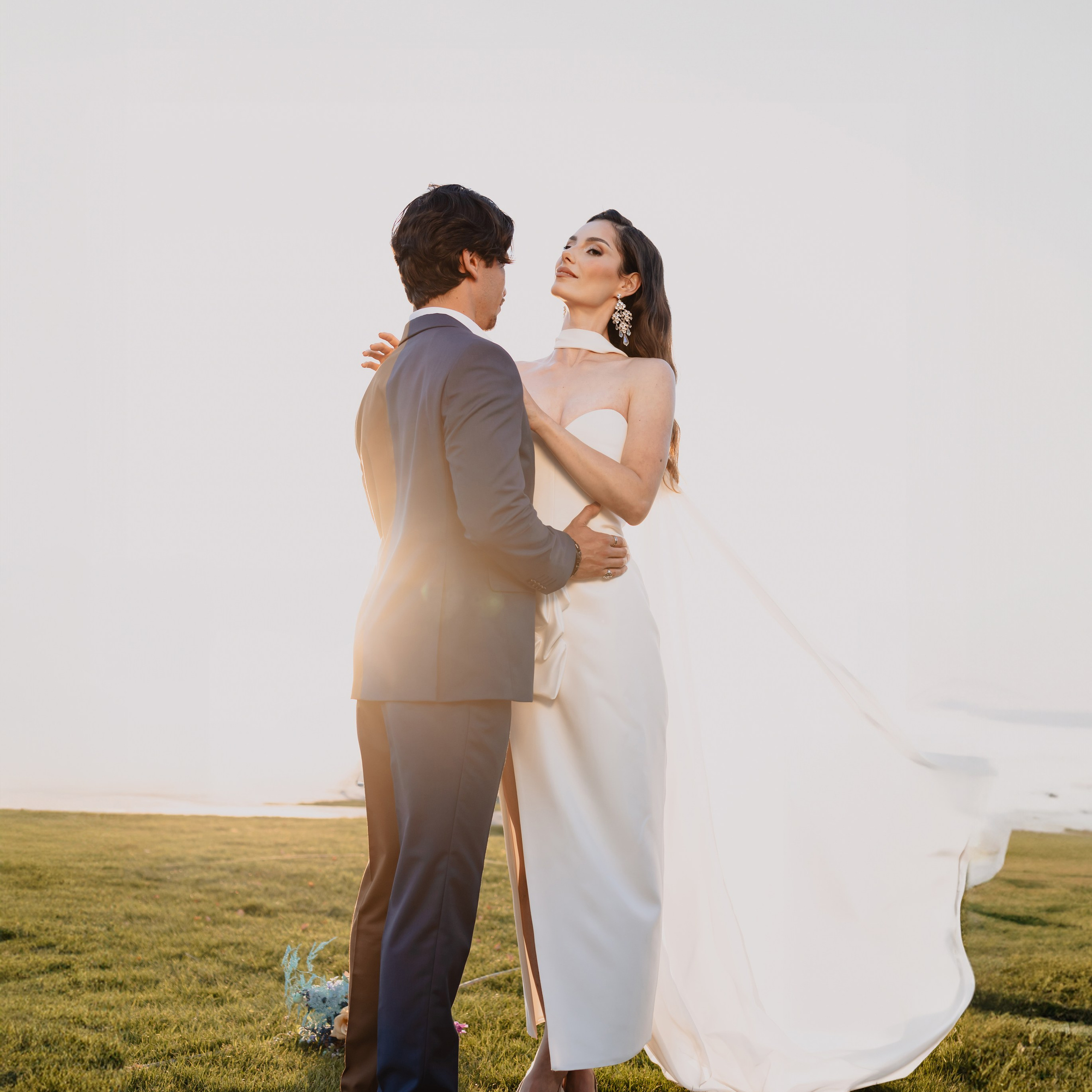 Larisa & Dan — wedding day