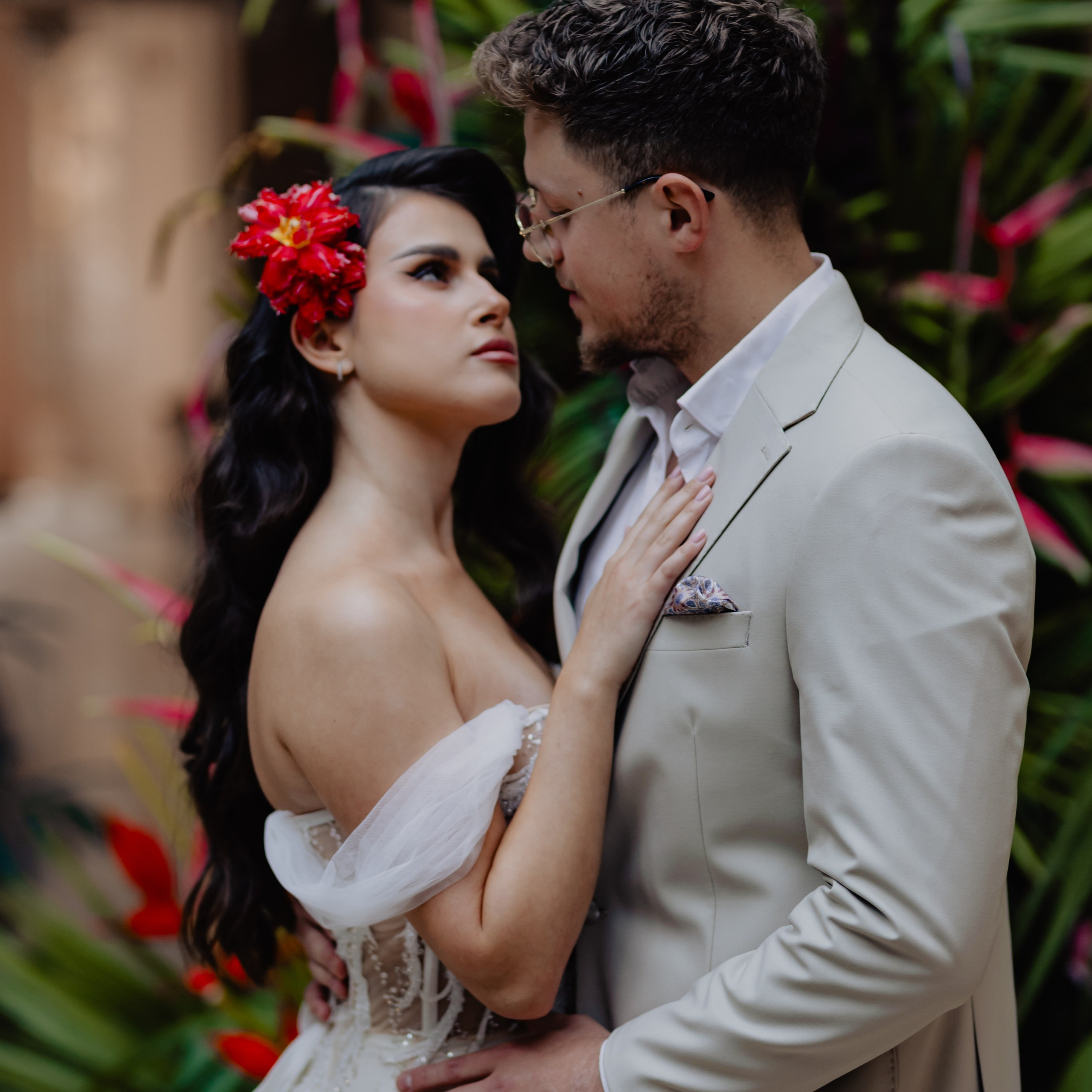 Camila & Pedro — Cuban Wedding