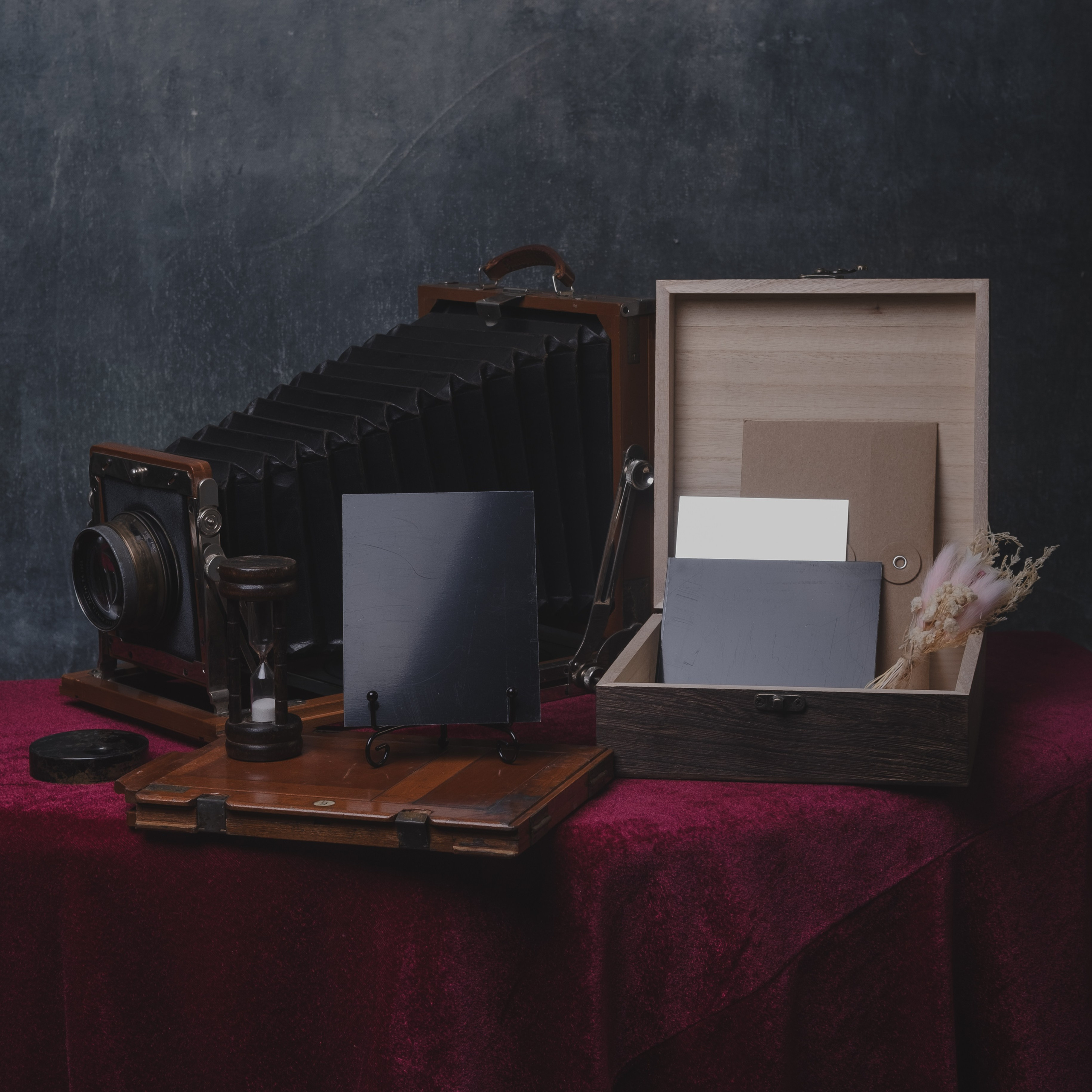 Tintype Gift Experience • Father’s day edition
