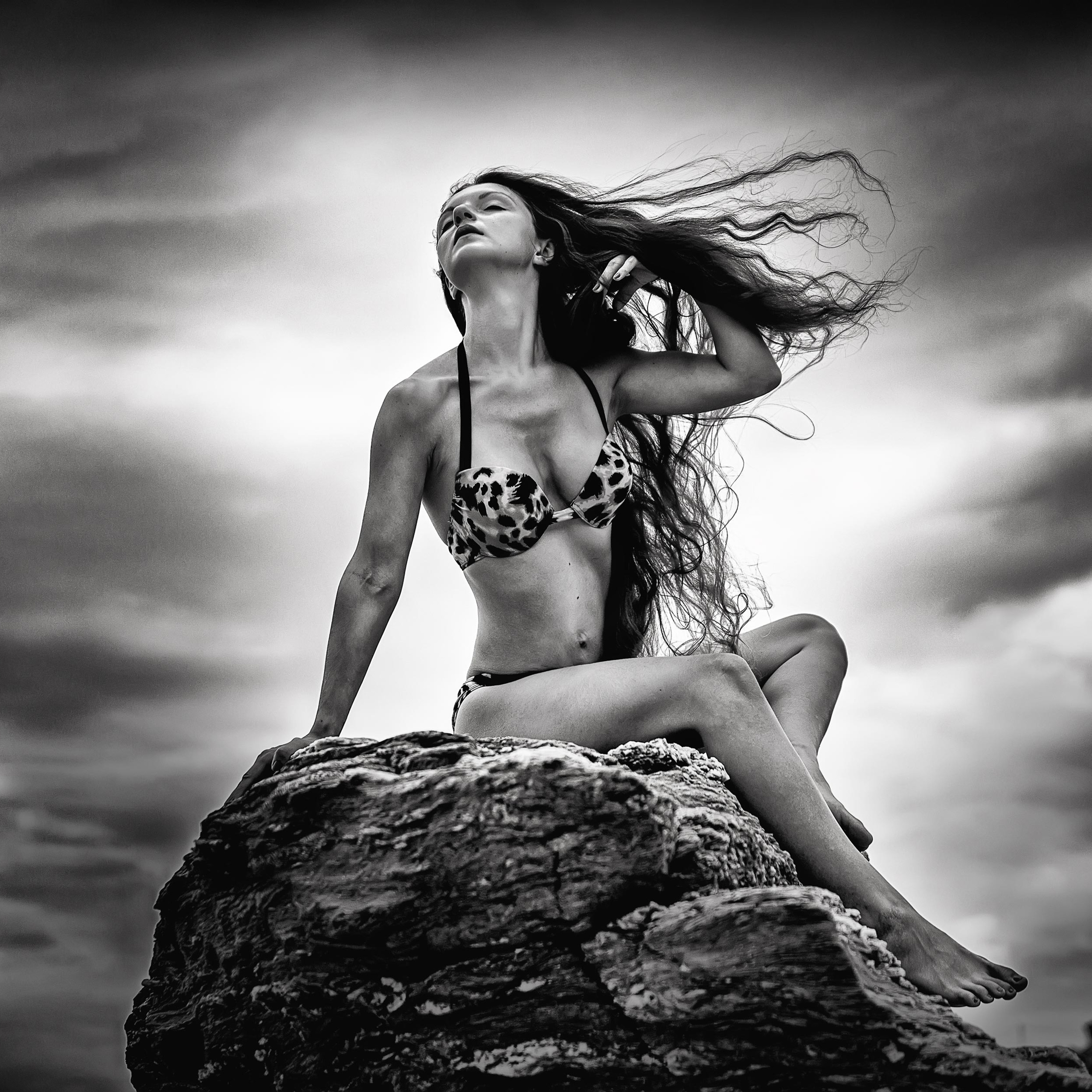 Длинные Волосы