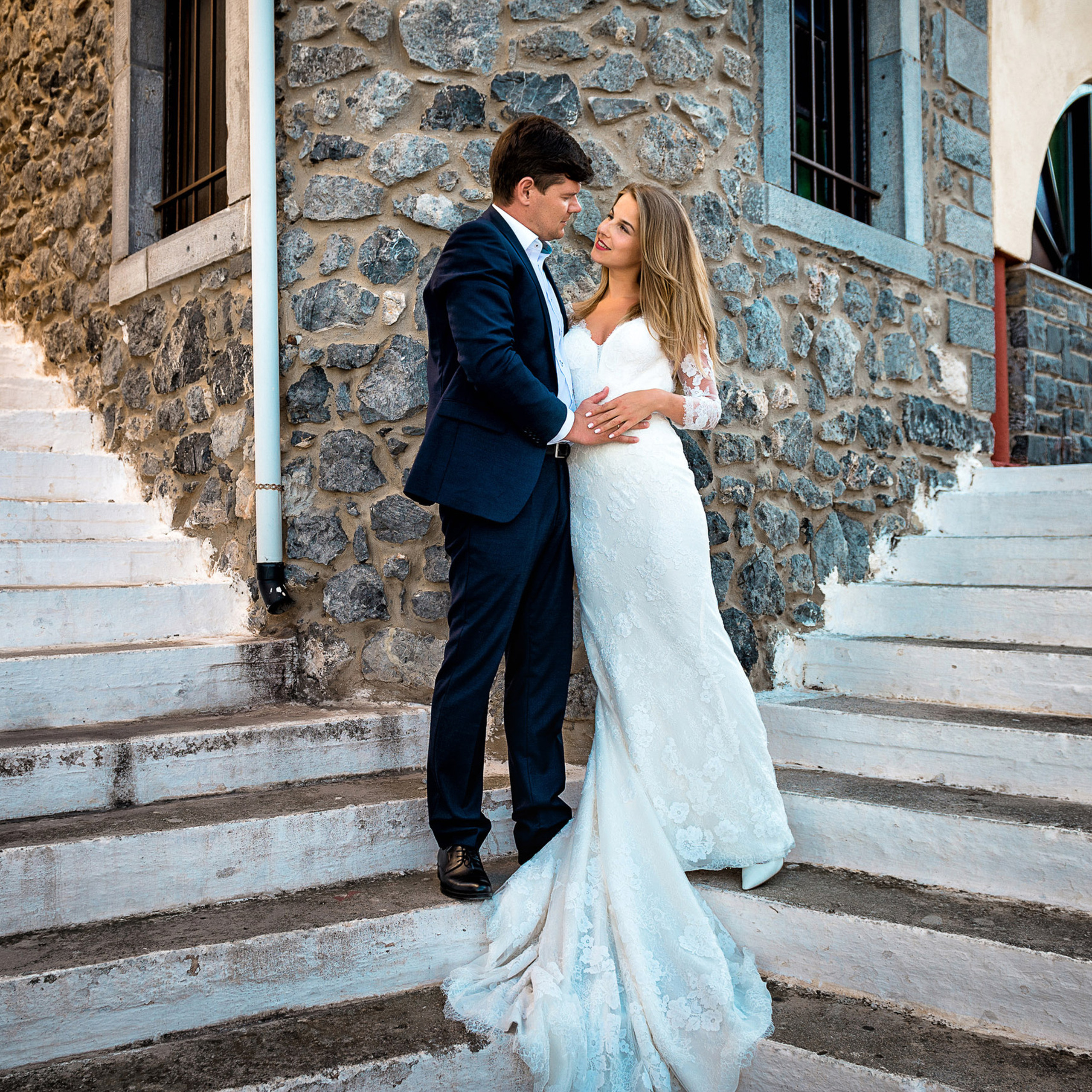 Дмитрий и Алёна