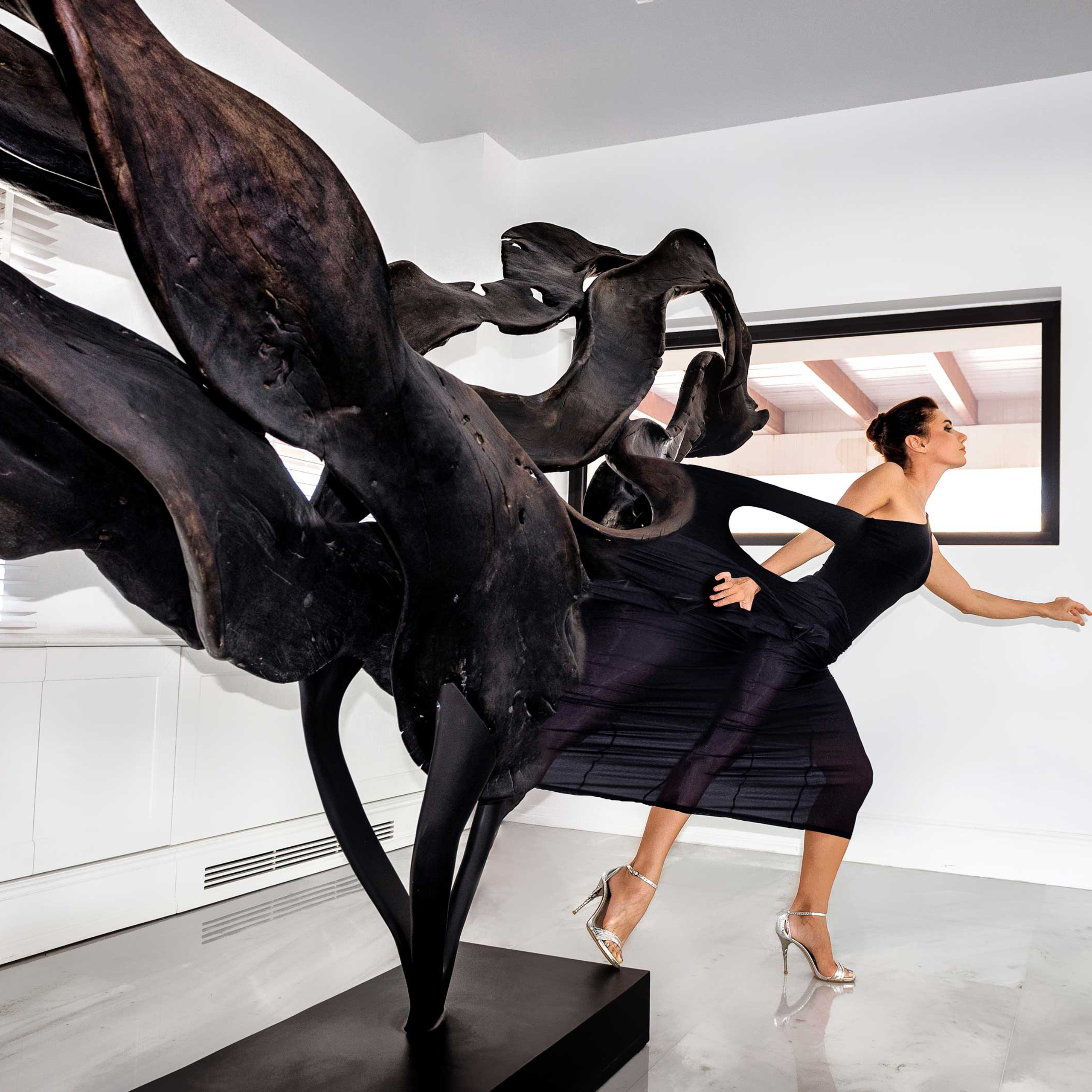 Лора Резникова — Жизнь в искусстве и искусство в жизни