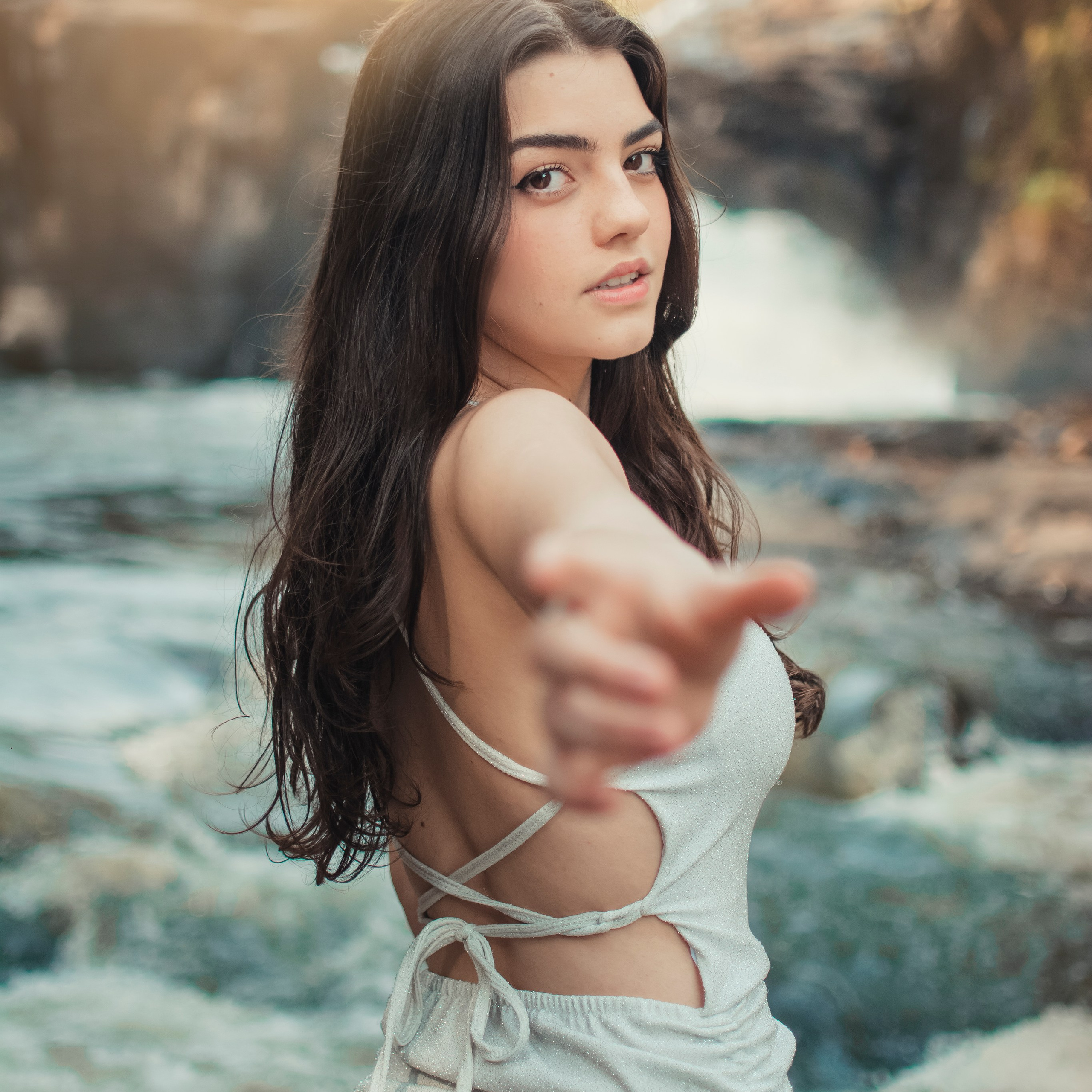 Thaina — Parque dos Saltos / Brotas SP