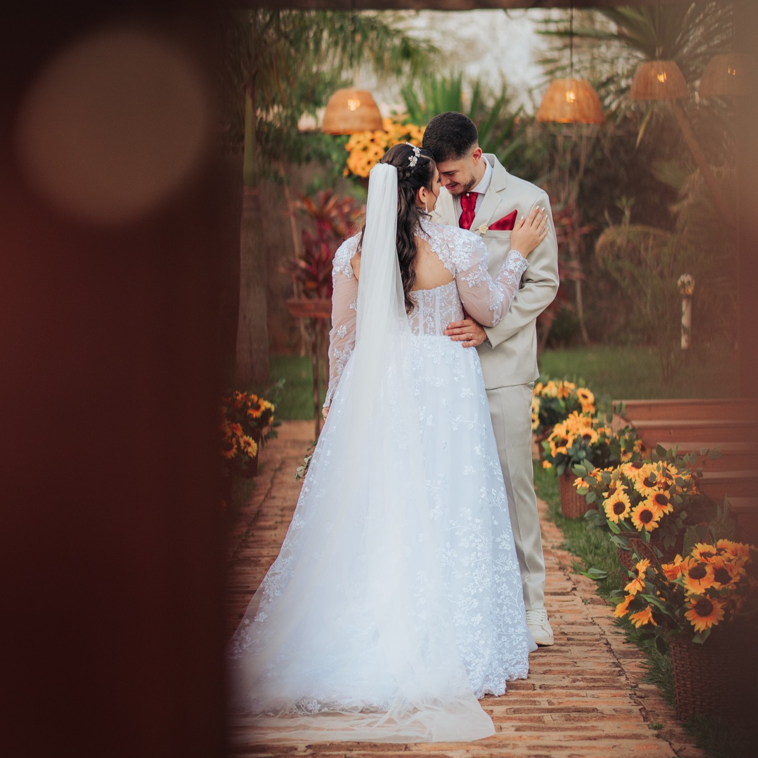 Aline & Daniel — Vila Casali / Piratininga SP