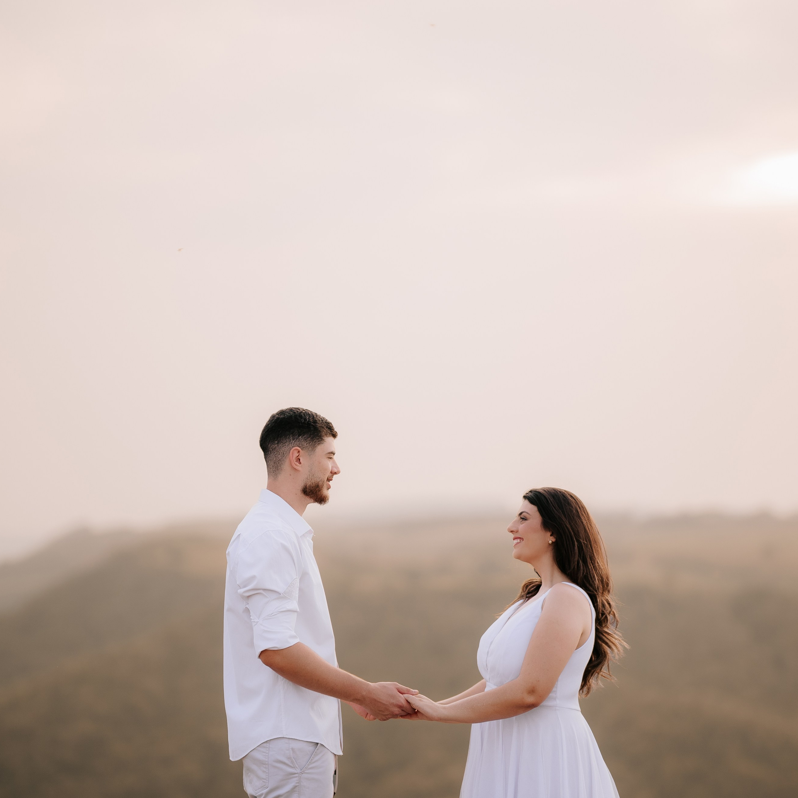 Aline & Daniel — Morro do Gavião / Ribeirão Claro PR