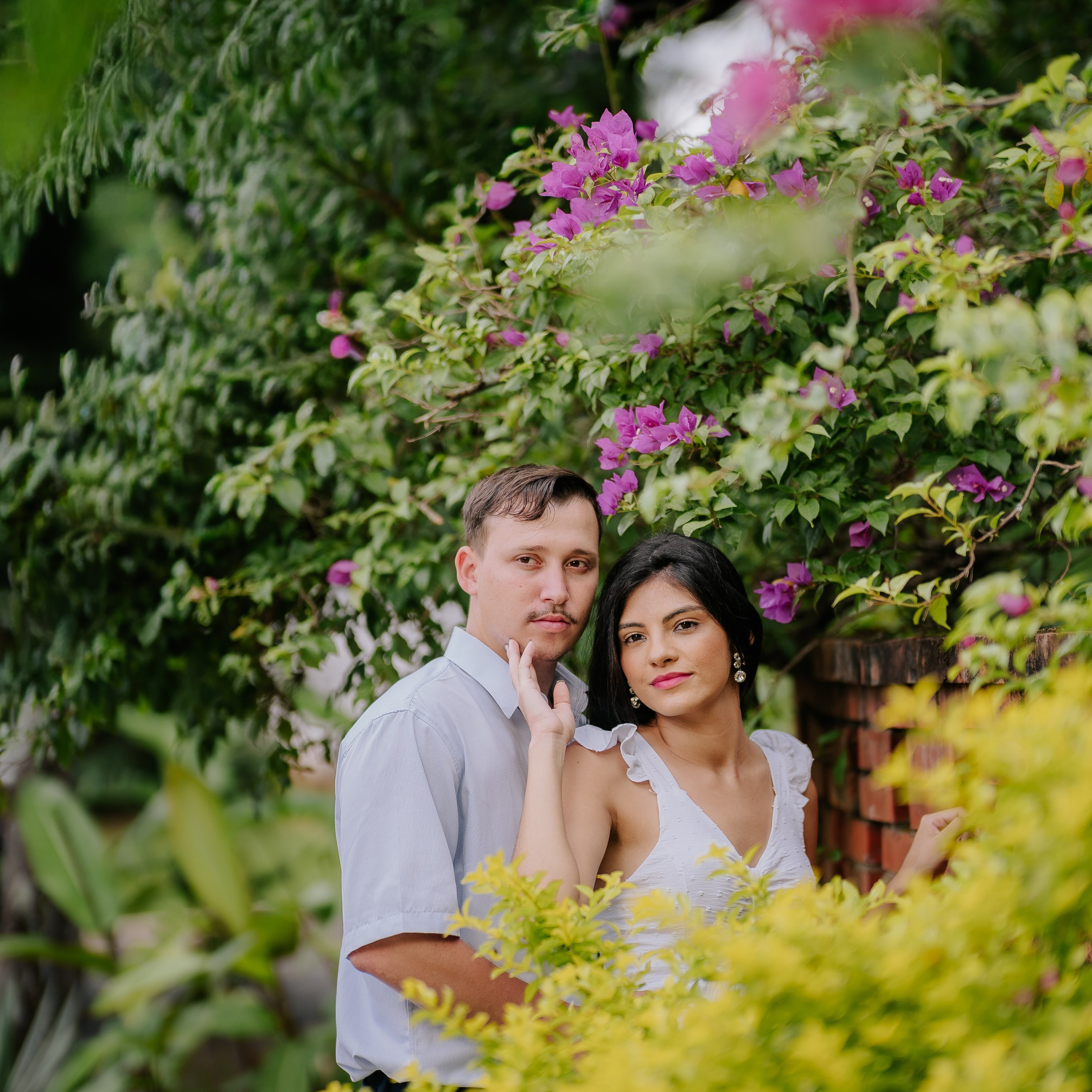 Nathália & João — Vila Chalé / Bauru SP