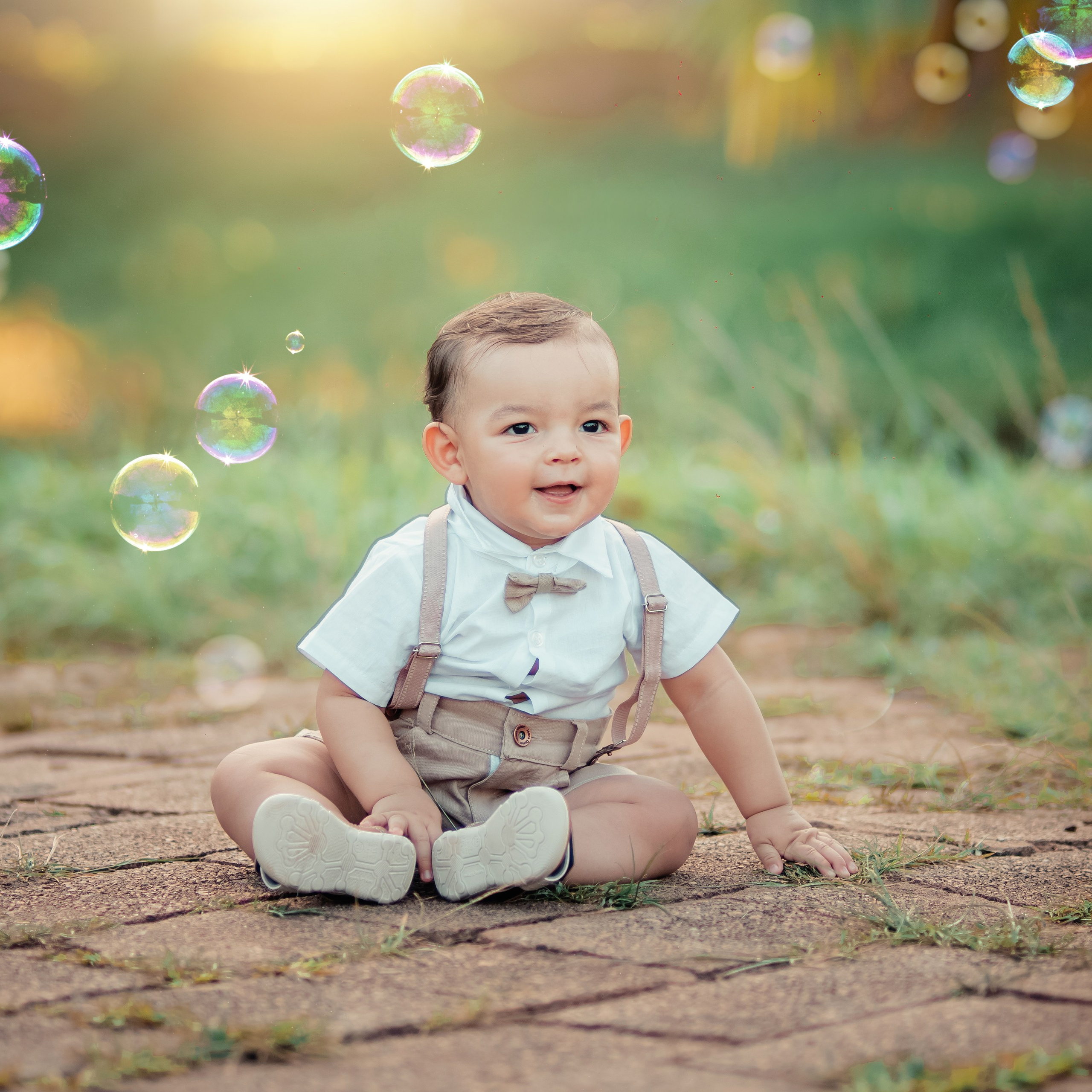 Ravi — 1 aninho