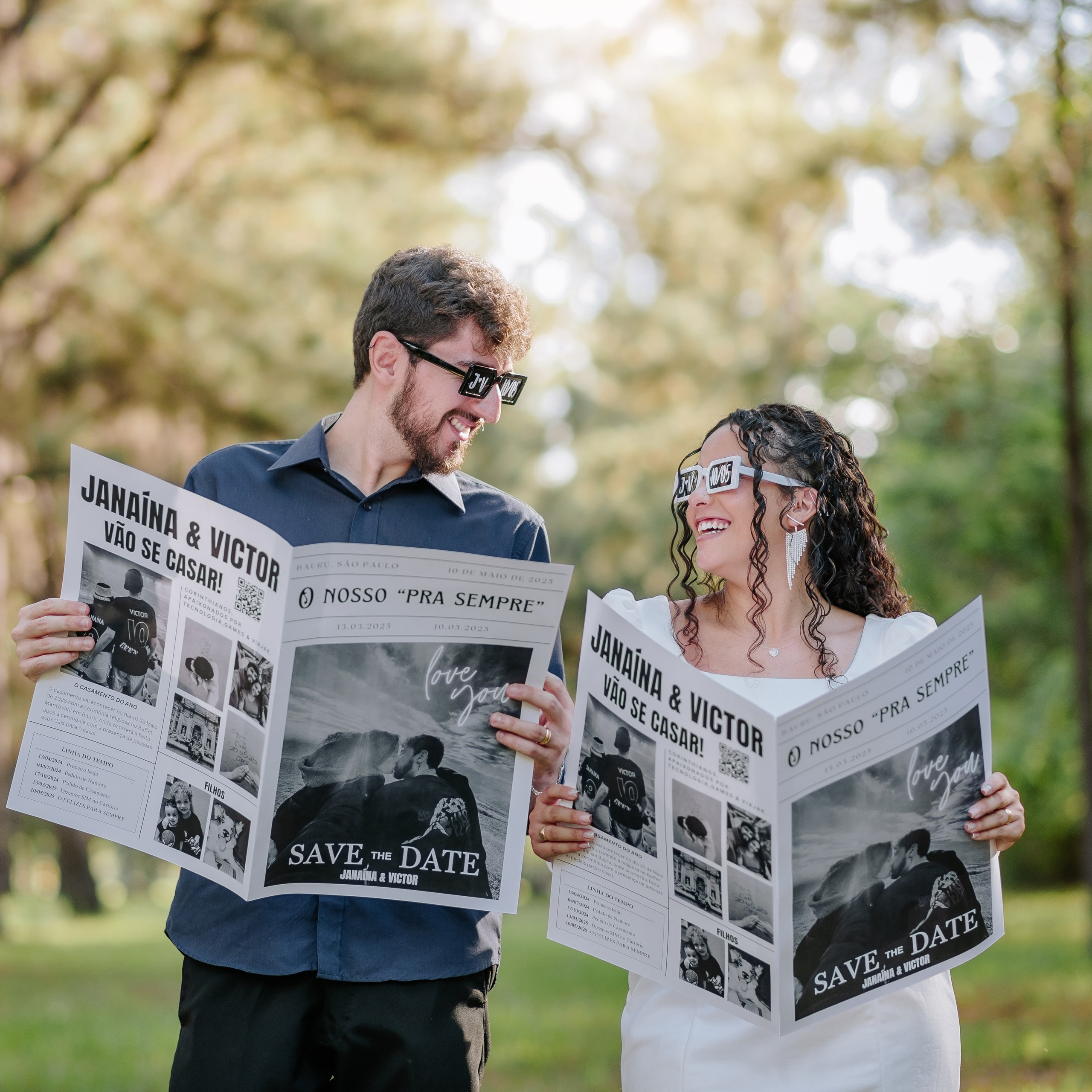 Janaina & Vitor / Lençois Paulista SP