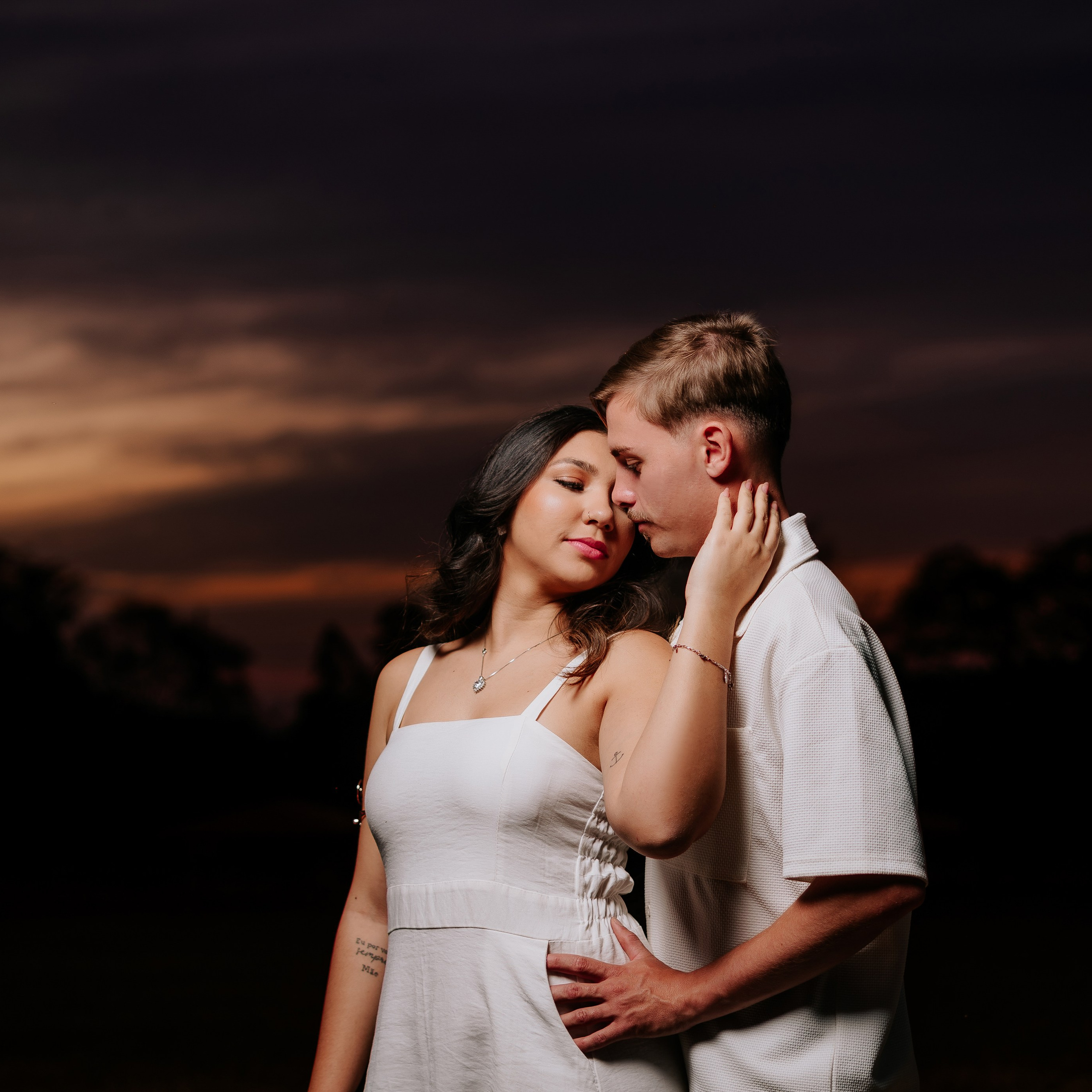 Evelyn & Murilo — CT Bauru SP