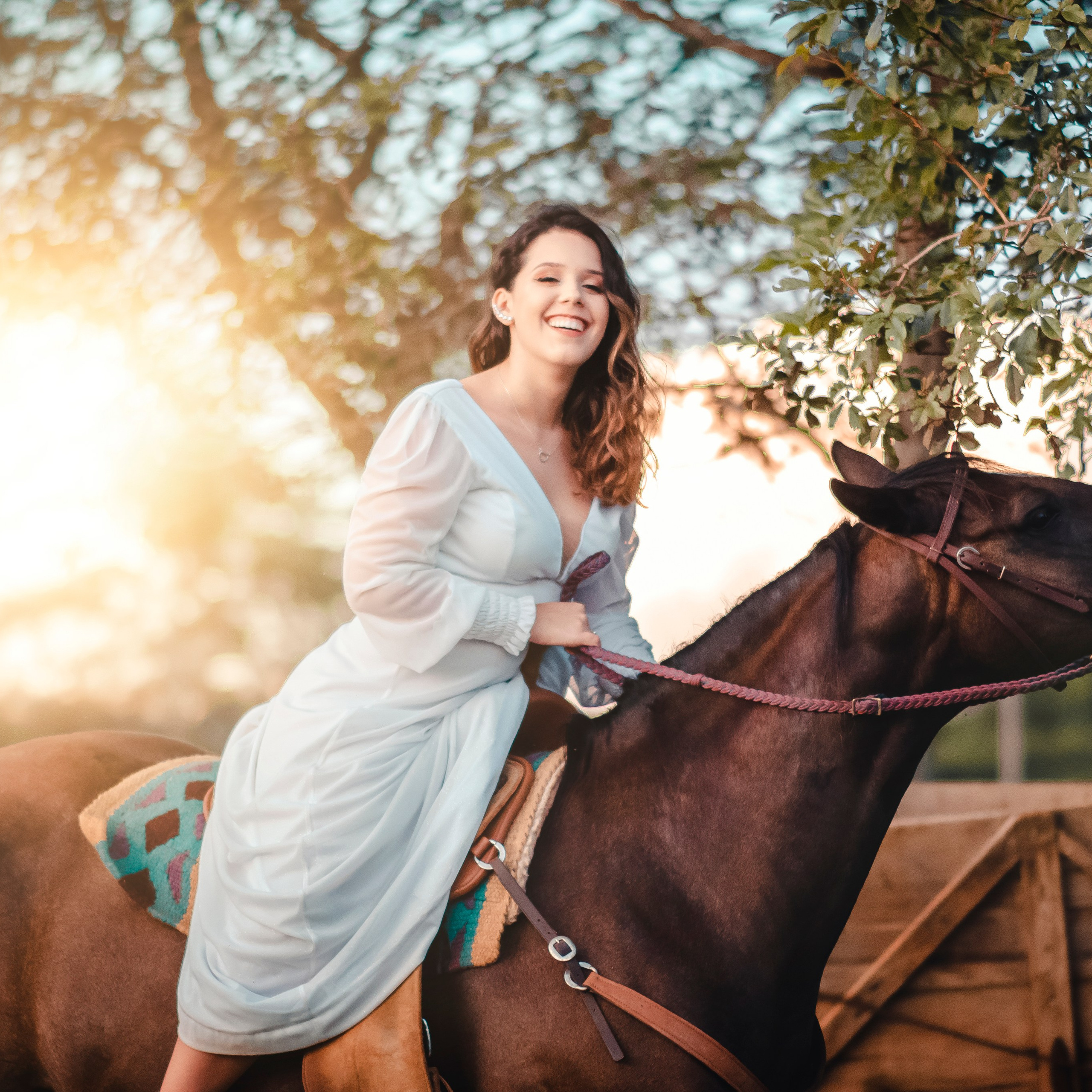 Luiza Camargo — Haras / Bauru SP