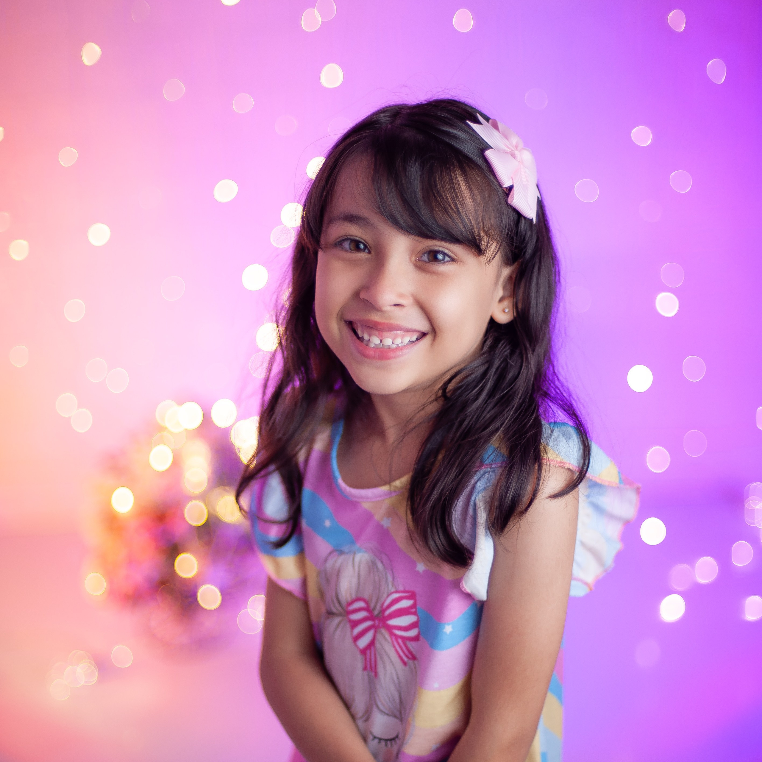 Lara — 6 anos