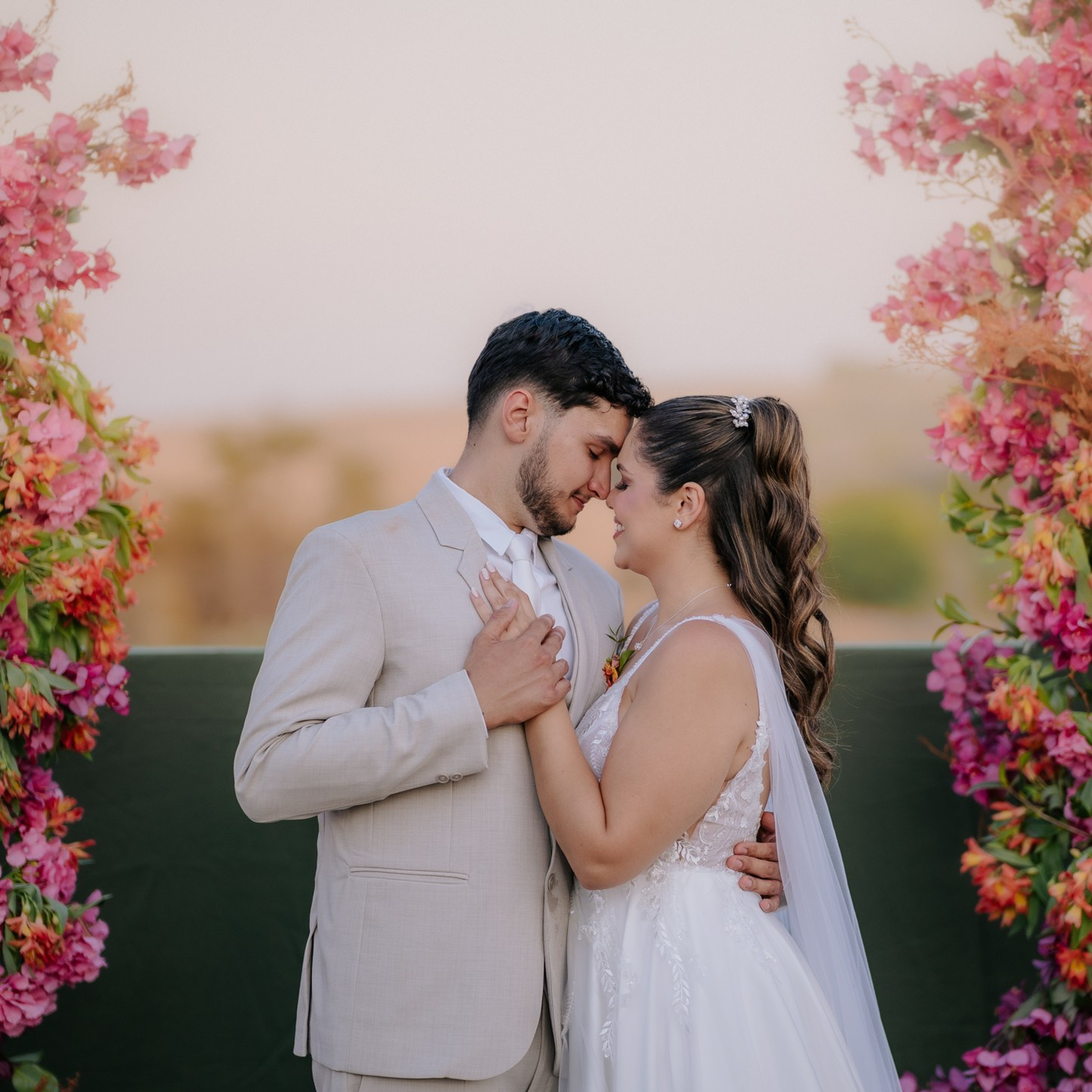 Livia & Fernando — Chácara Esperança / Piratininga SP