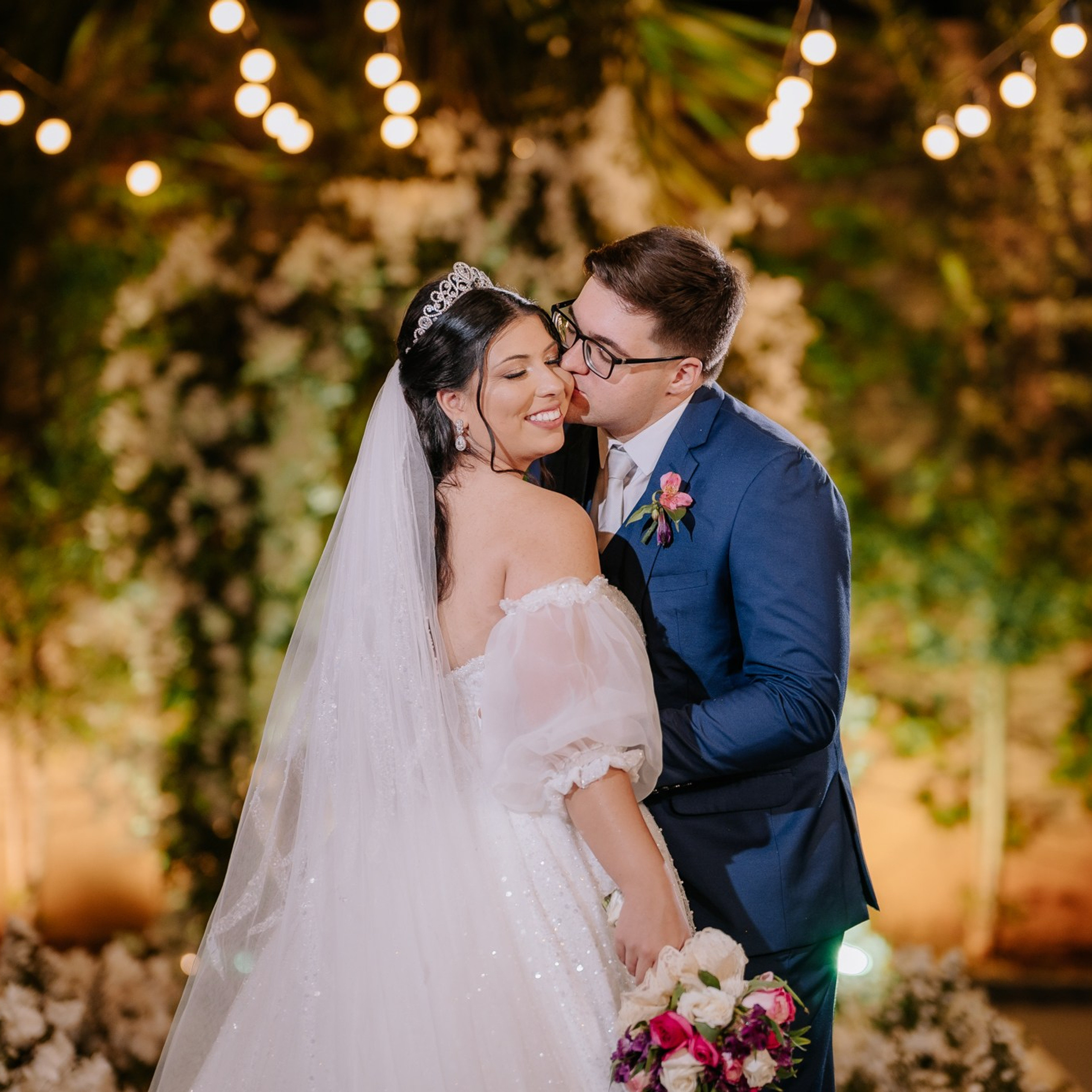 Beatriz & Pablo — Buffet Talita Rodrigues / Piratininga SP