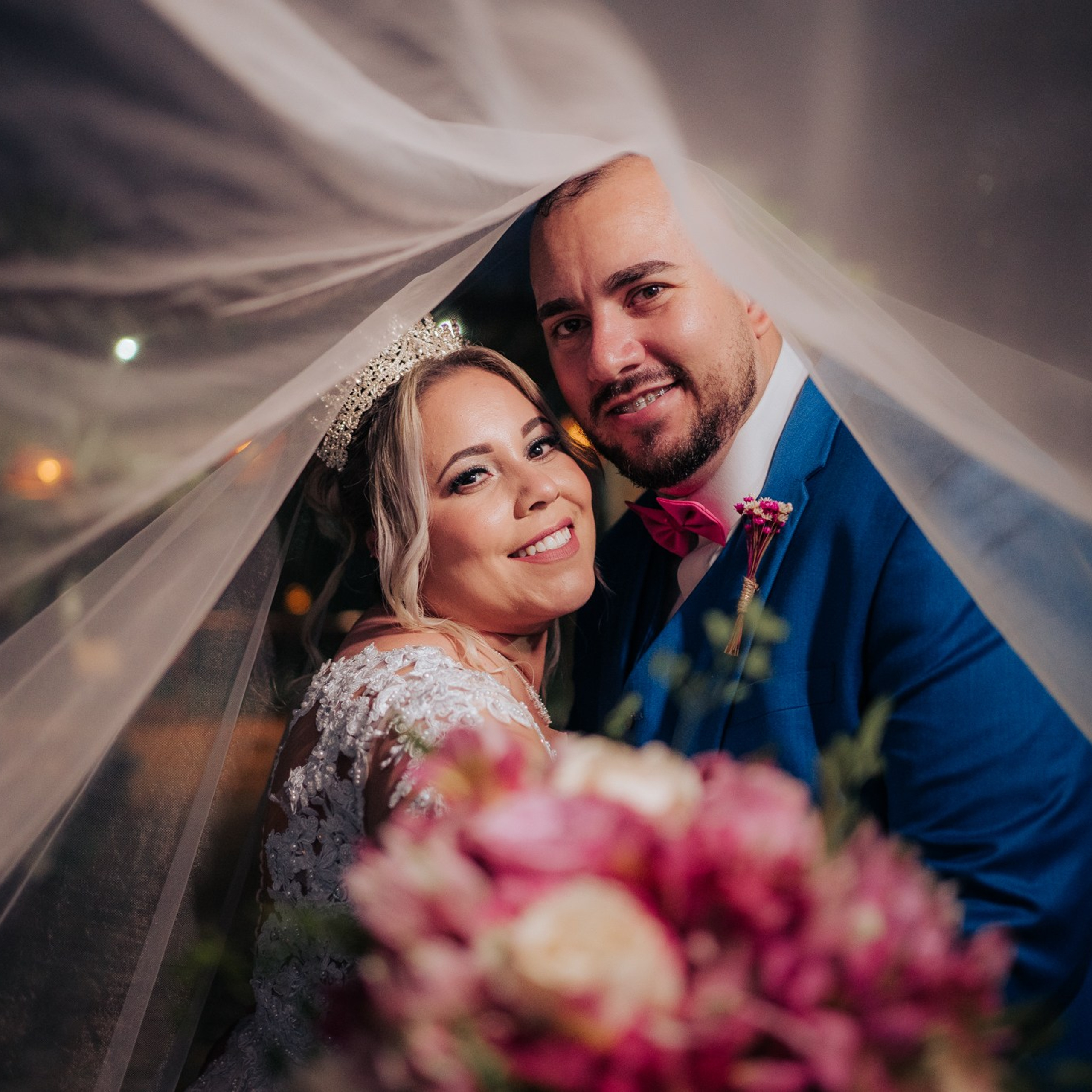 Nathallya & Antônio Marco — Vila Casali / Piratininga SP