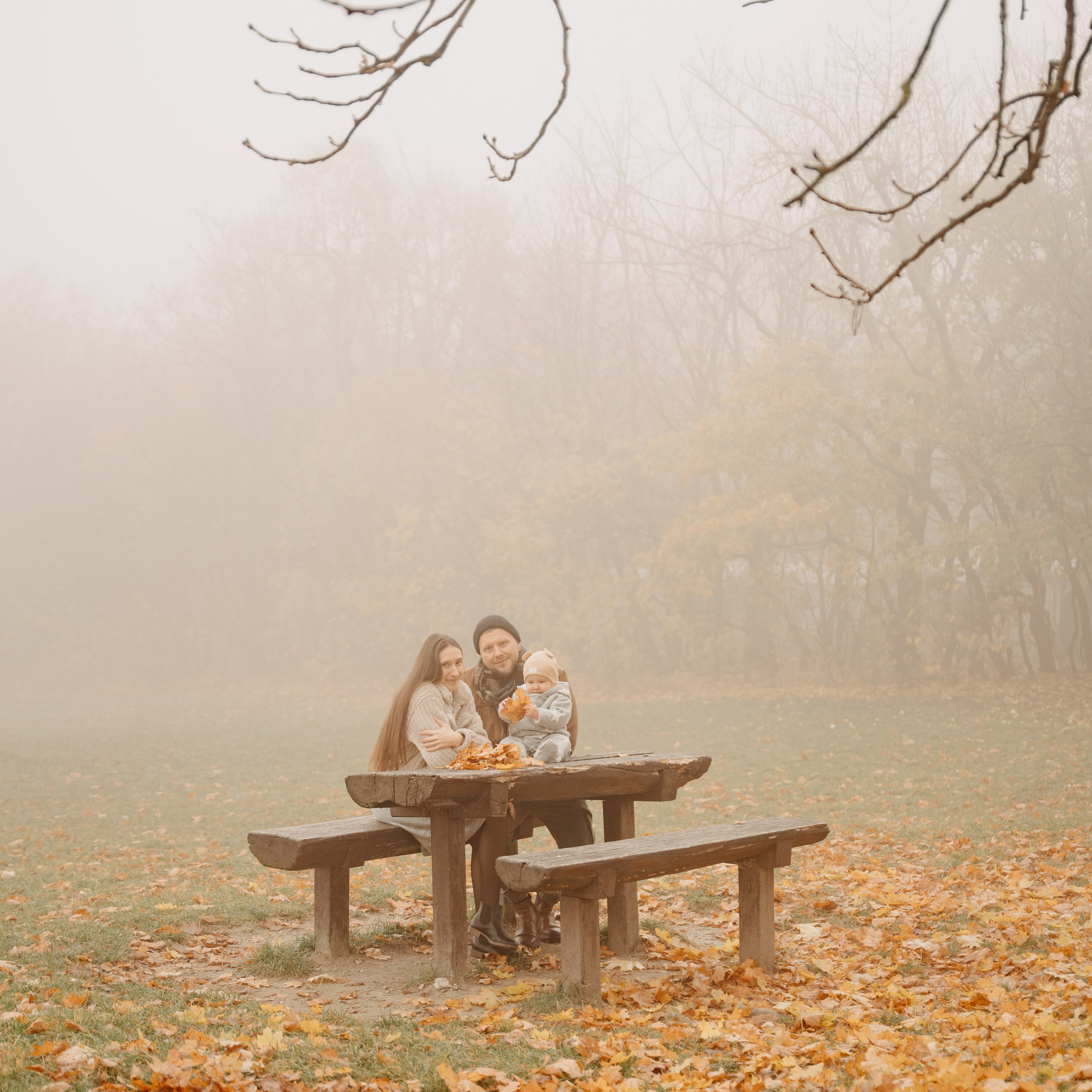 Bendegúz&nbsp;a&nbsp;ködös Normafán