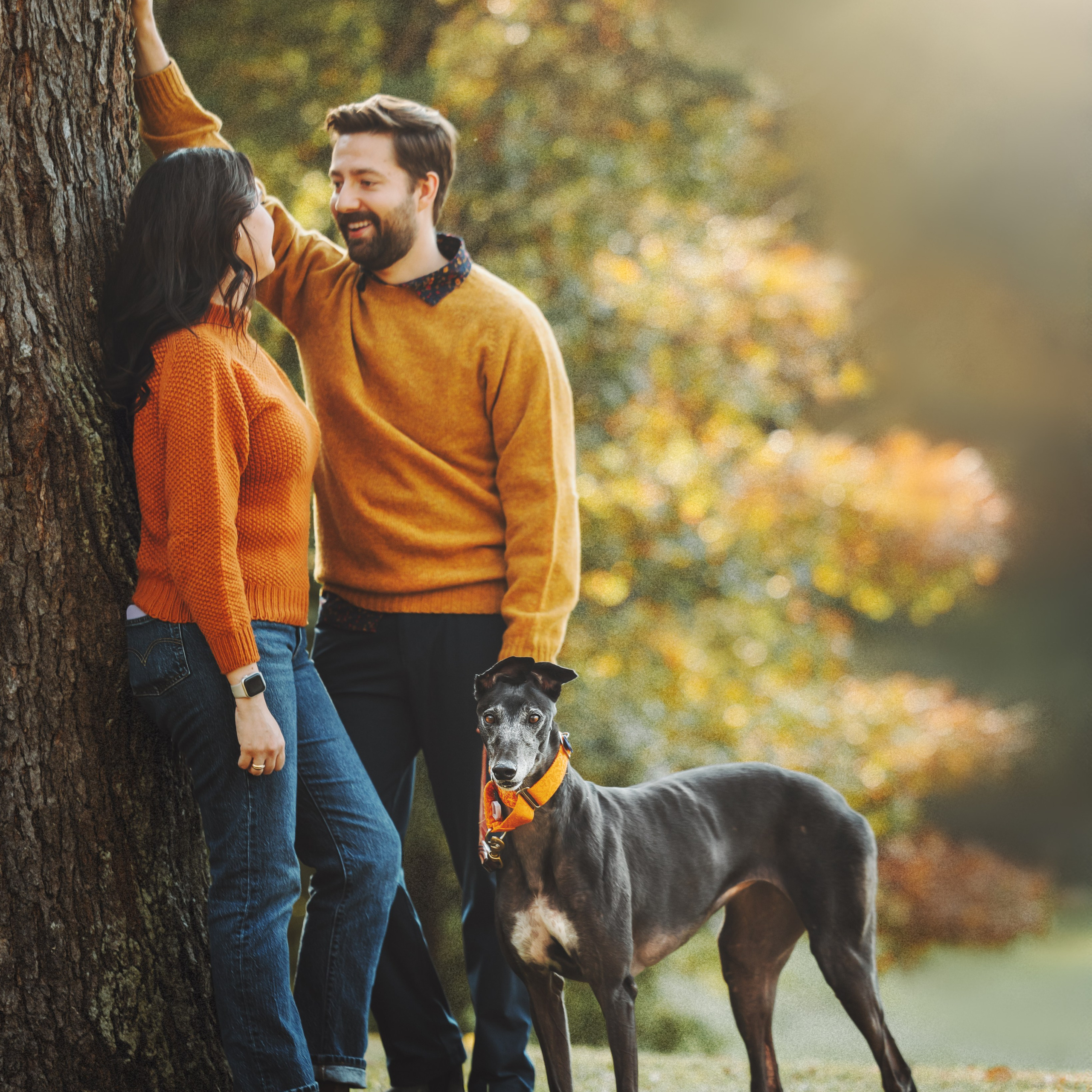 Tilly, Kati & Landon