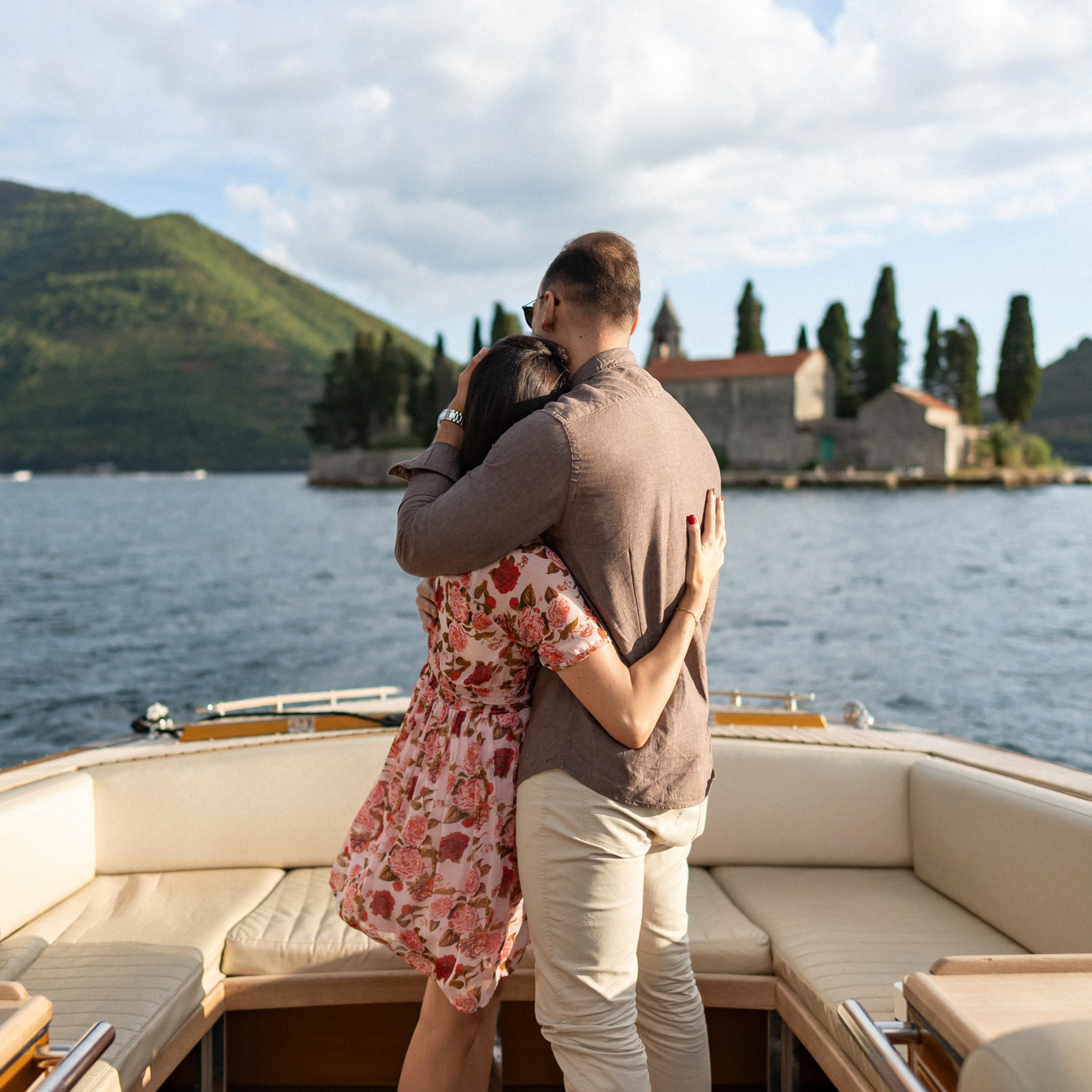 Heiratsantrag in Montenegro: Ein romantisches Kurzurlaub