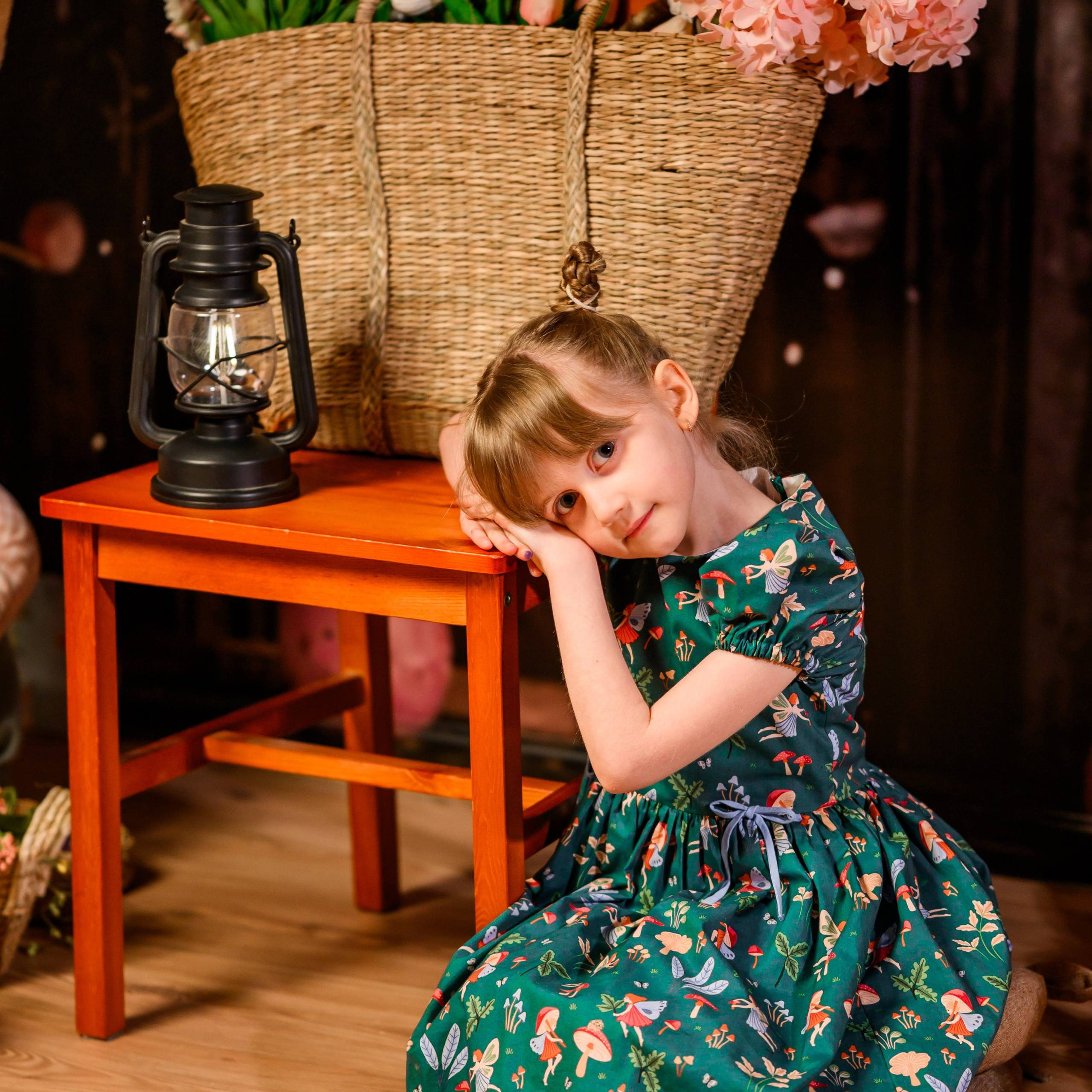 Eveline — Paste 2025