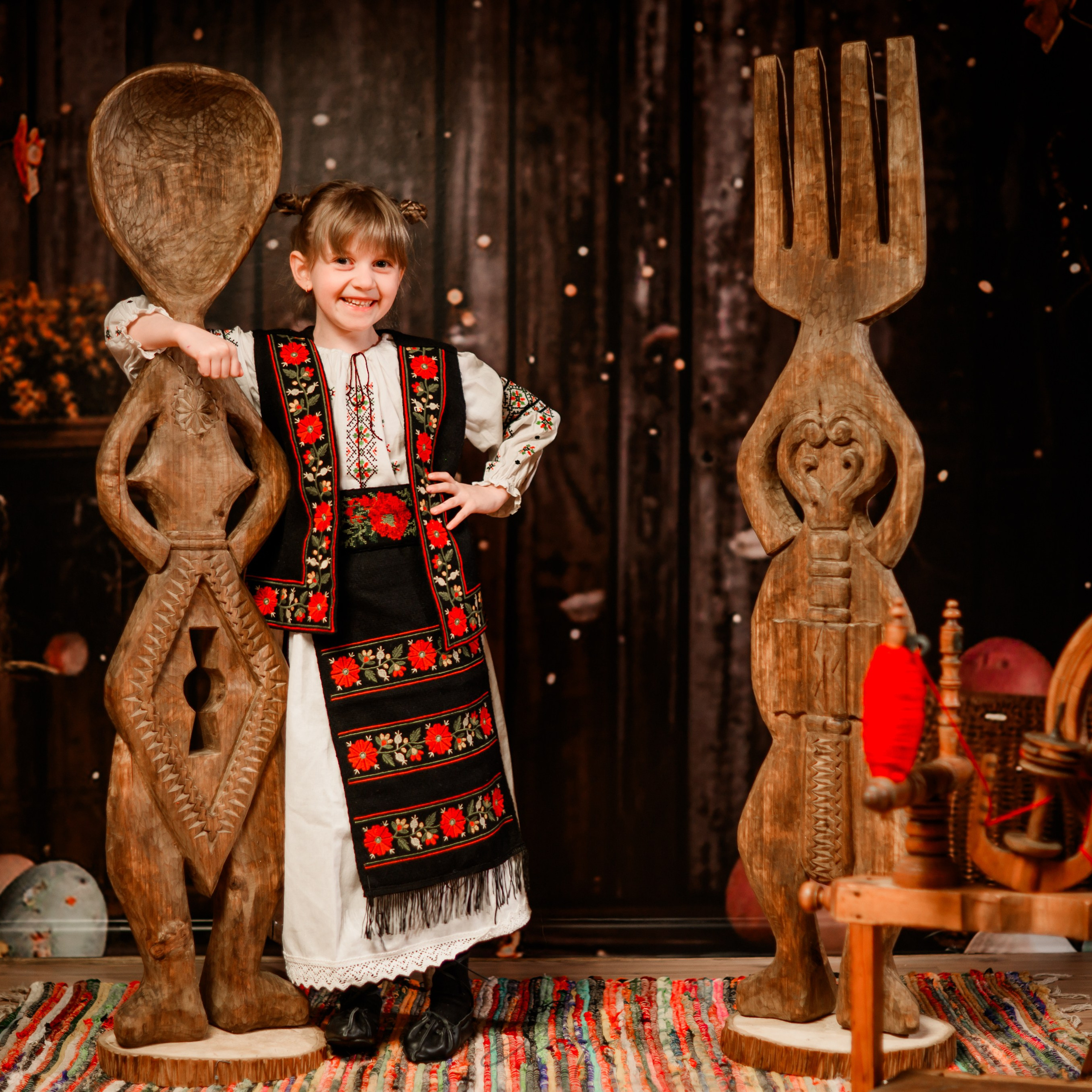 Eveline — Traditional