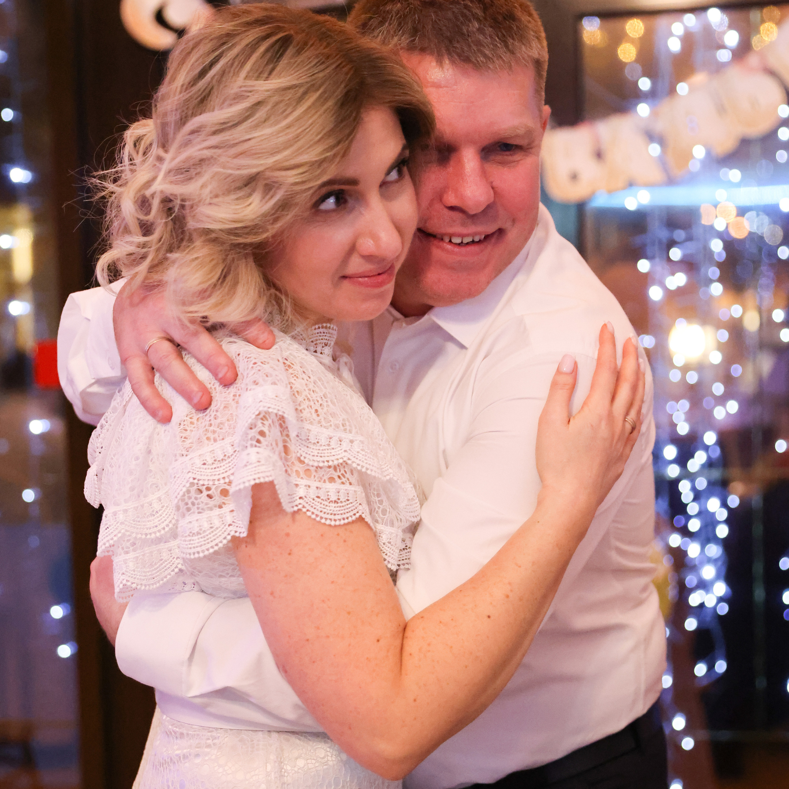 Сергей и Светлана. Фотограф Ольга Филимонова