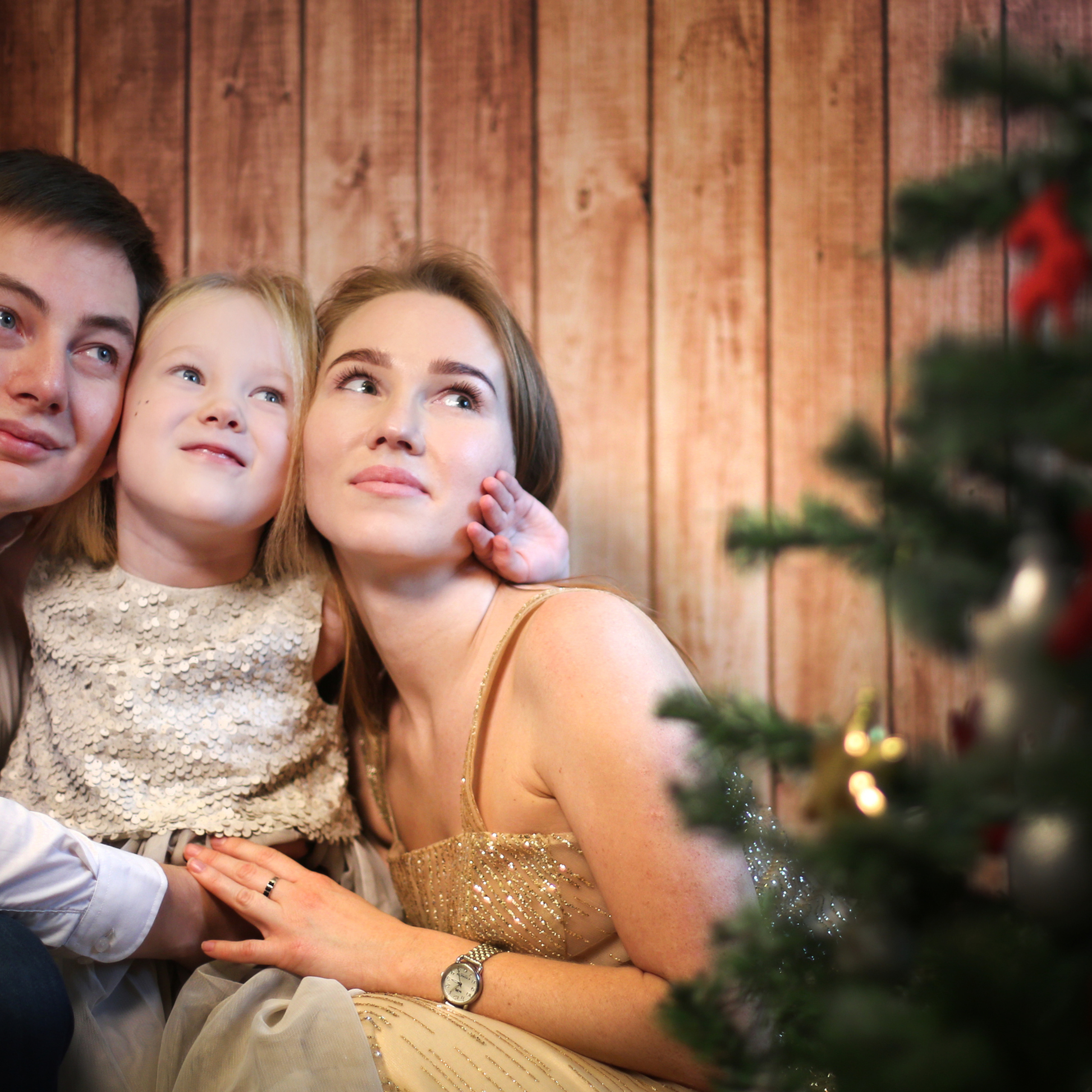 Артем, Женя и Саша