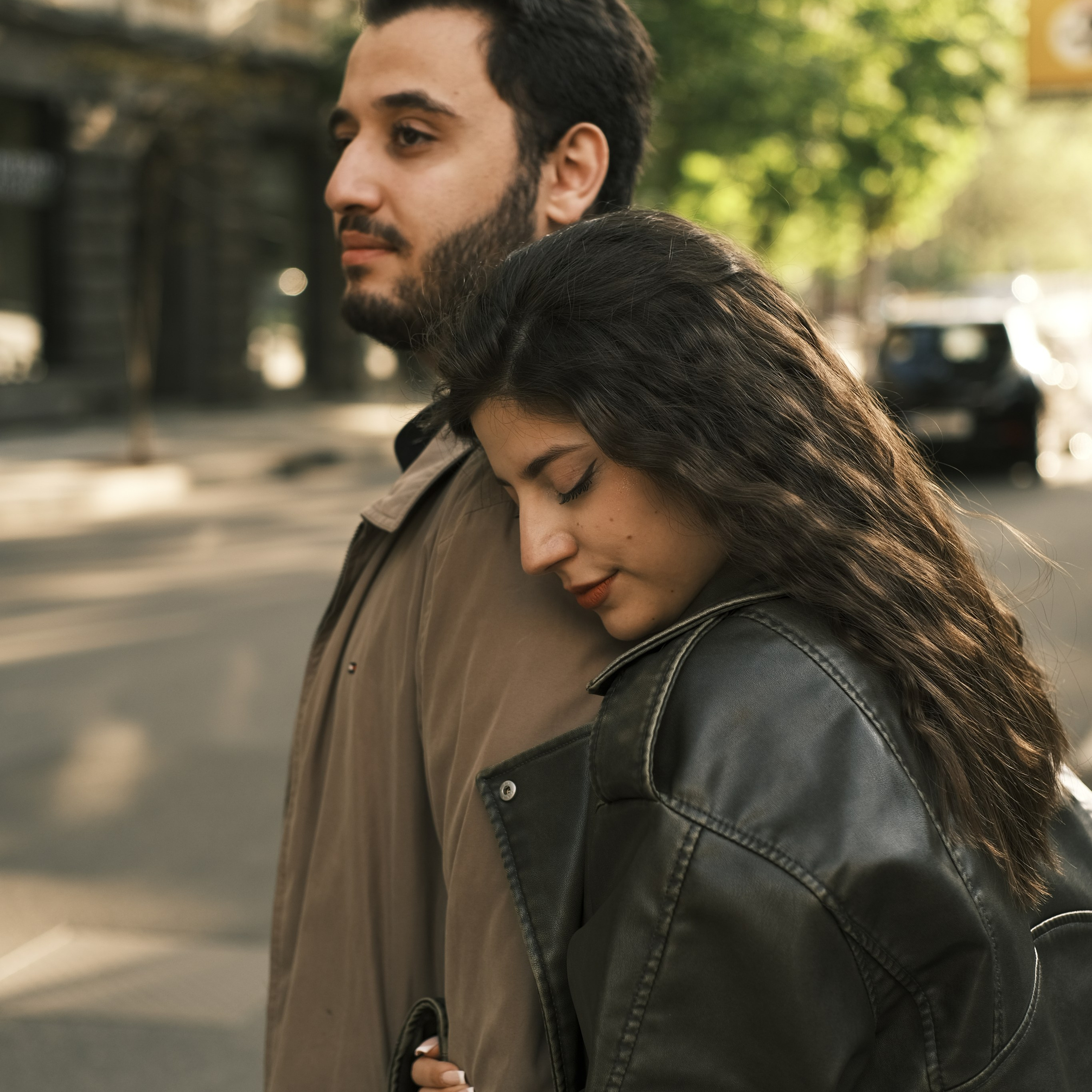 Love letters. Cinematic photographer based in Tbilisi, Georgia — Nicole