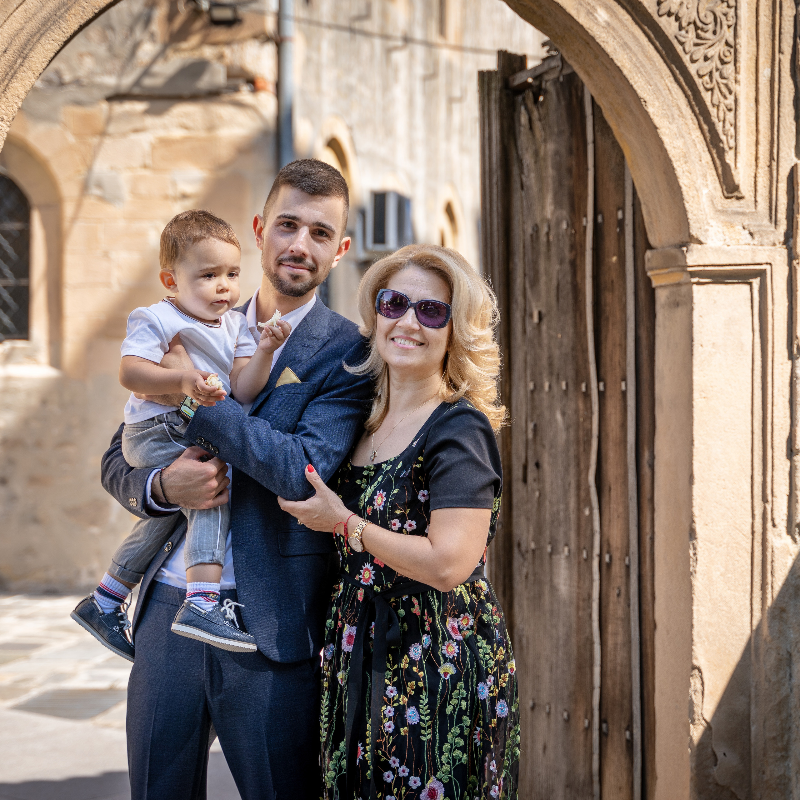 Свето Кръщение Марти