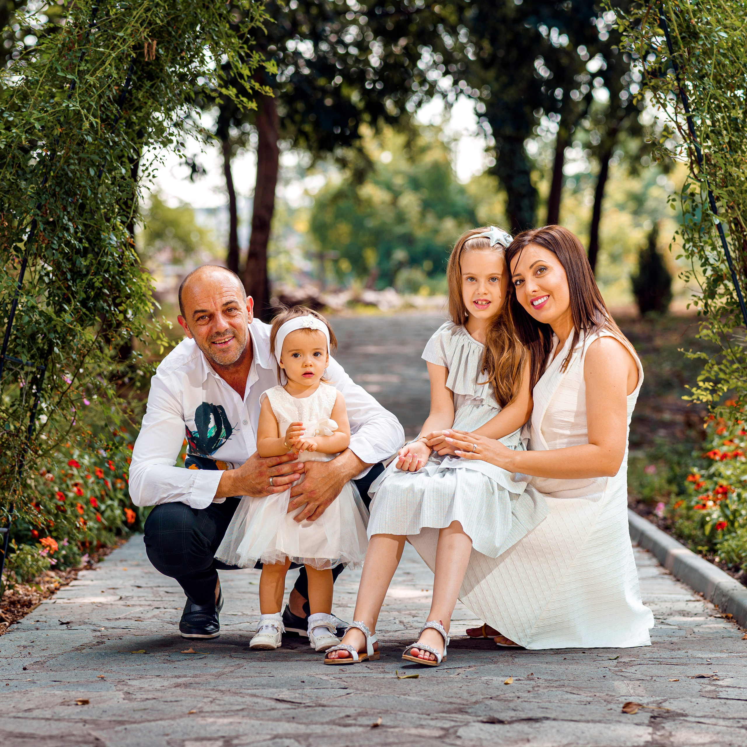 Свето Кръщение Виктория.