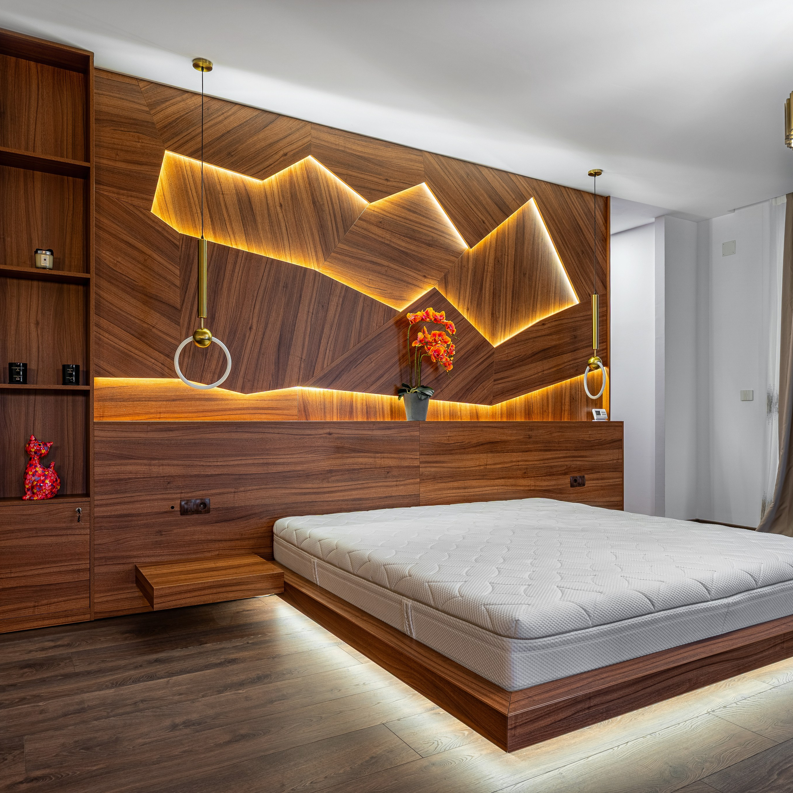 Дизайнерска еднофамилна къща