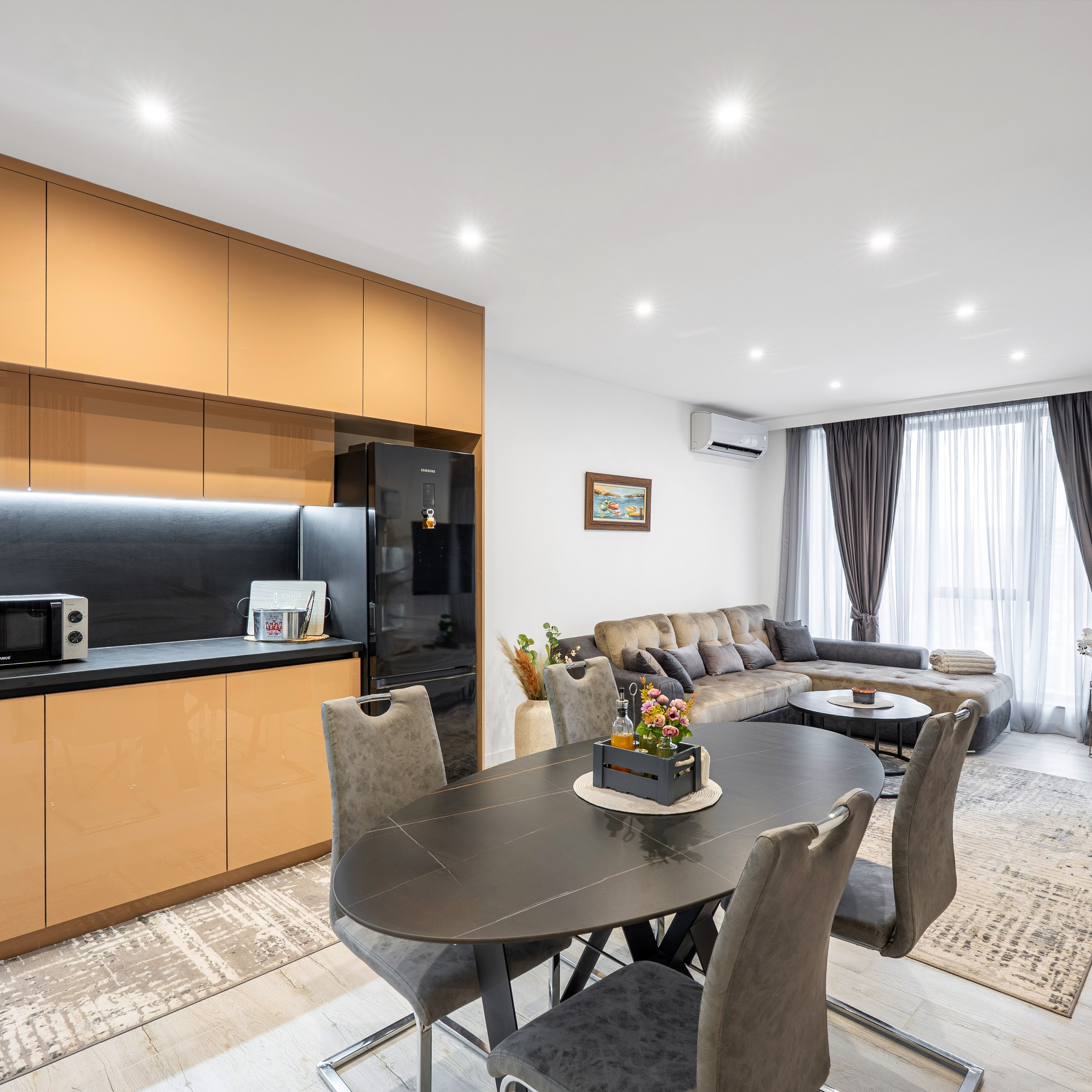 Апартамент за отдаване в Booking и Airbnb