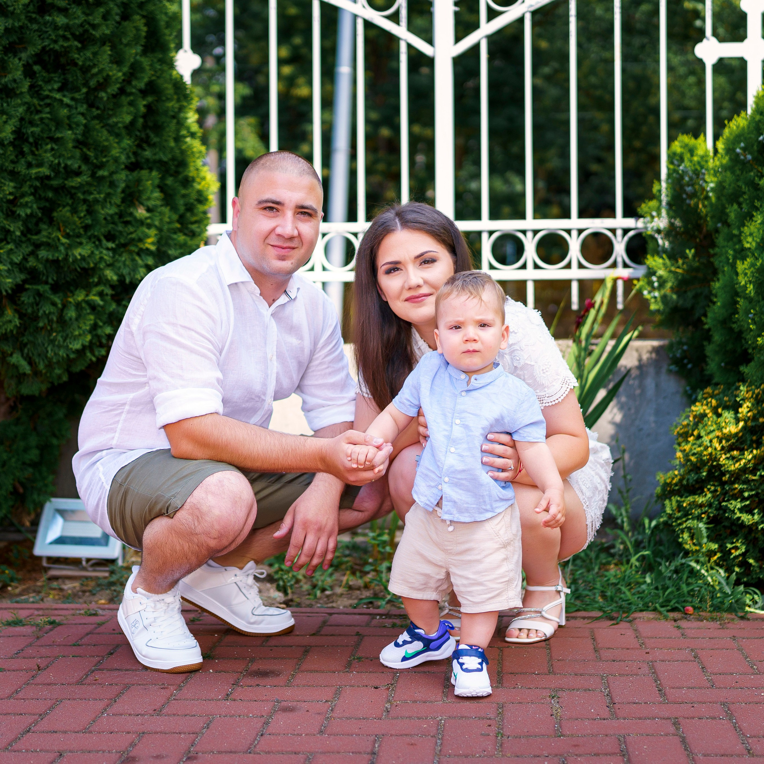 Свето Кръщение Николай