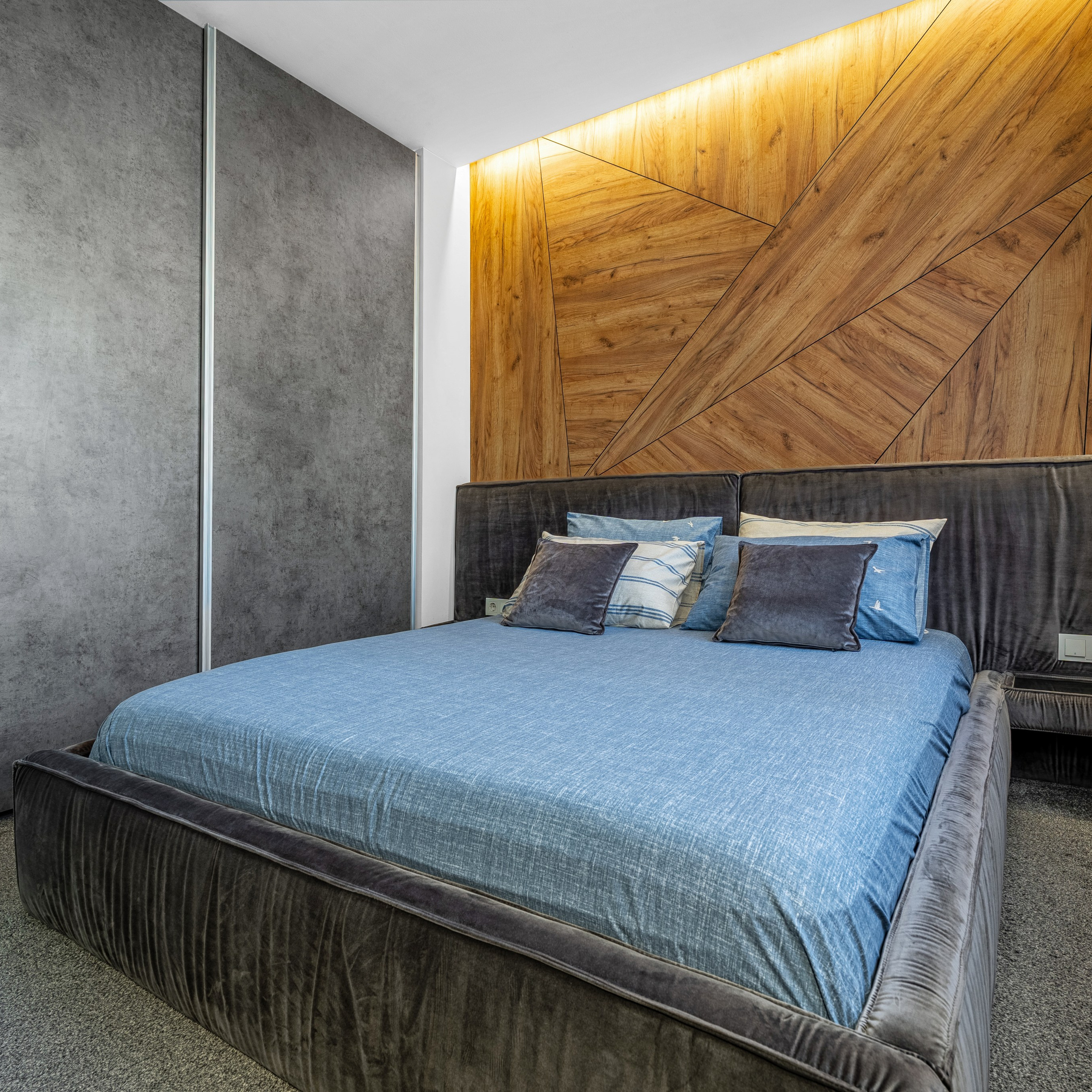 Апартамнет с дизайнерско обзавеждане