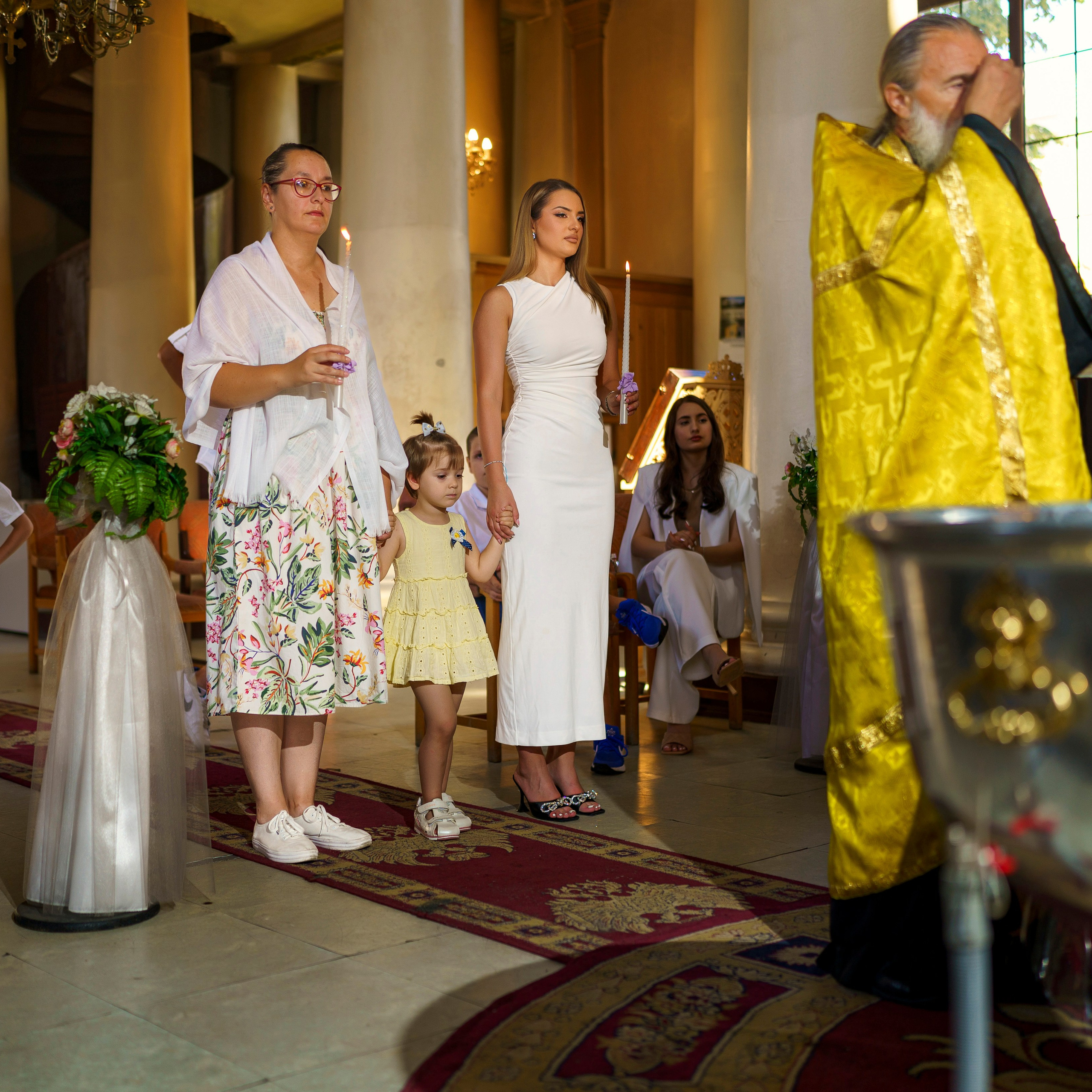 Свето Кръщение Теа