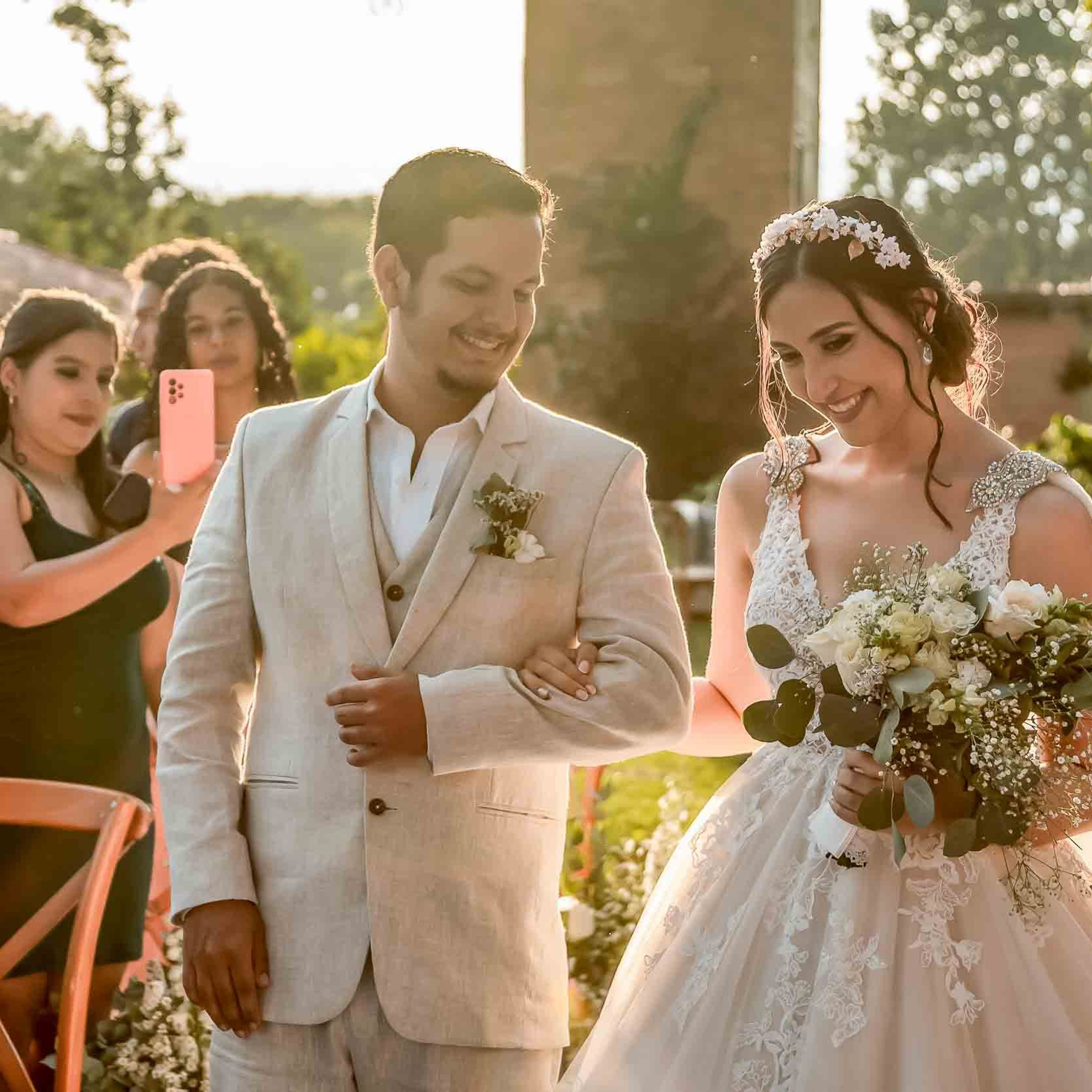 Boda Hacienda Entre Rios - Daniela & Rodrigo
