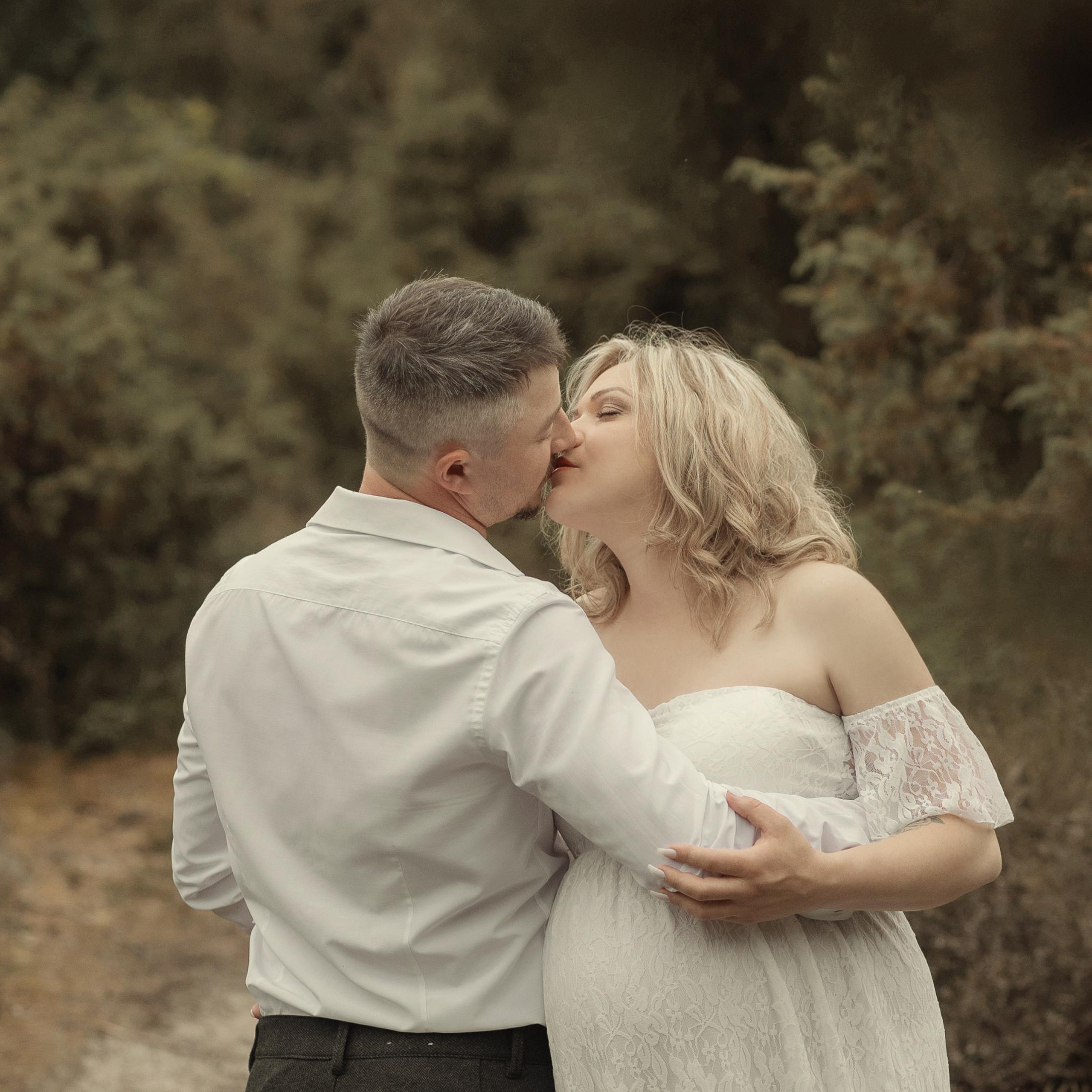 Schwangerschaft Shooting