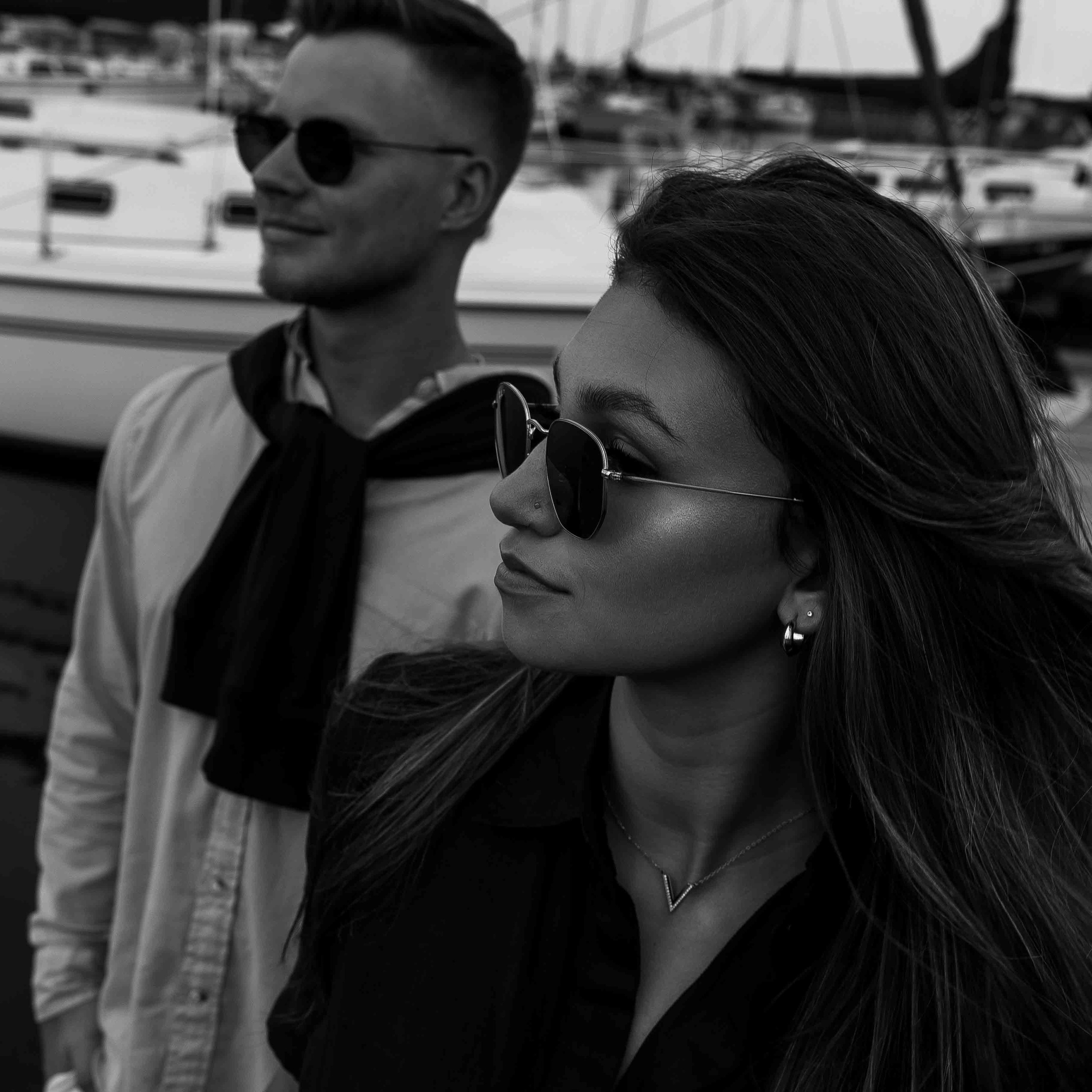 Andrew & Vanessa (Gimli)