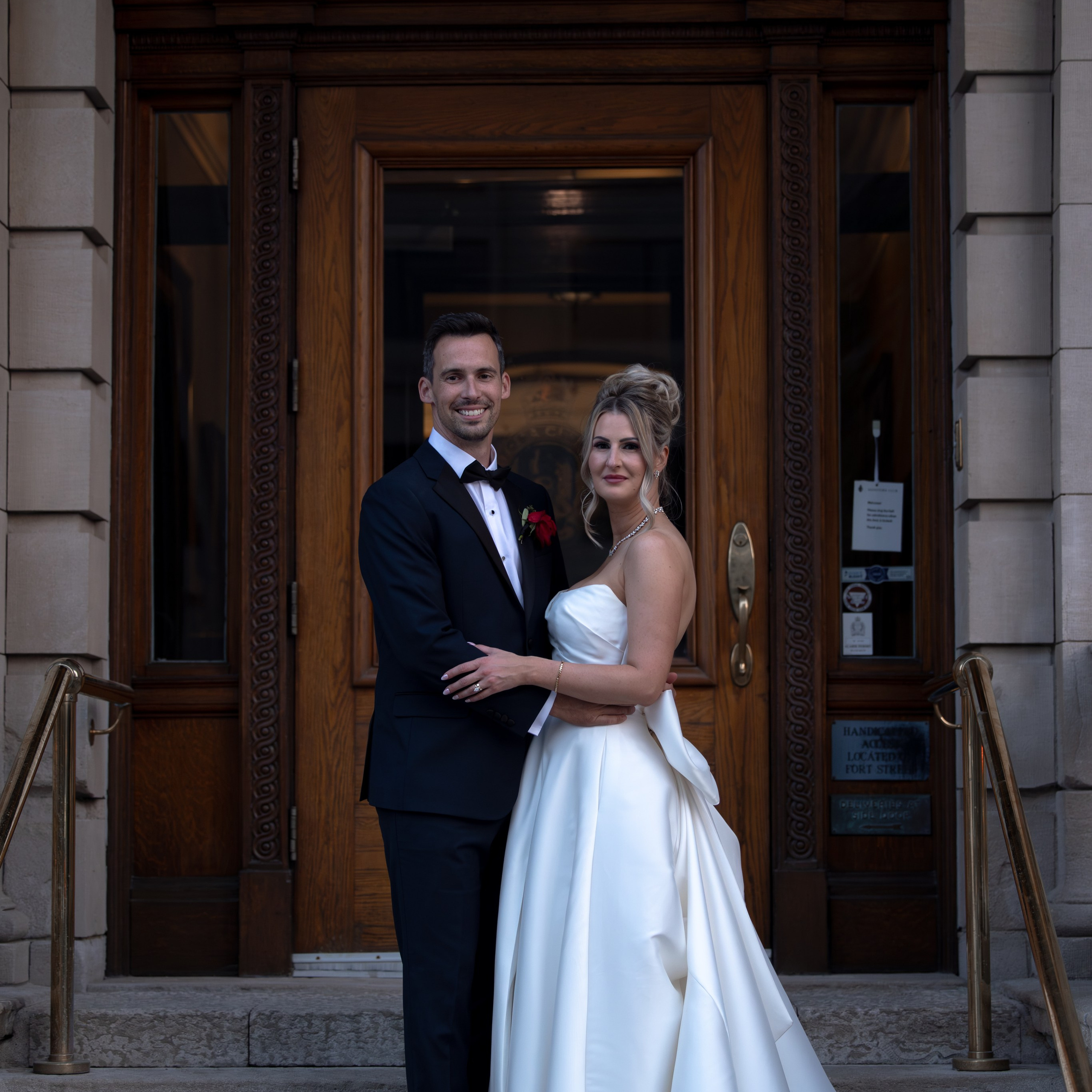 Jessica and Chris (Manitoba Club)