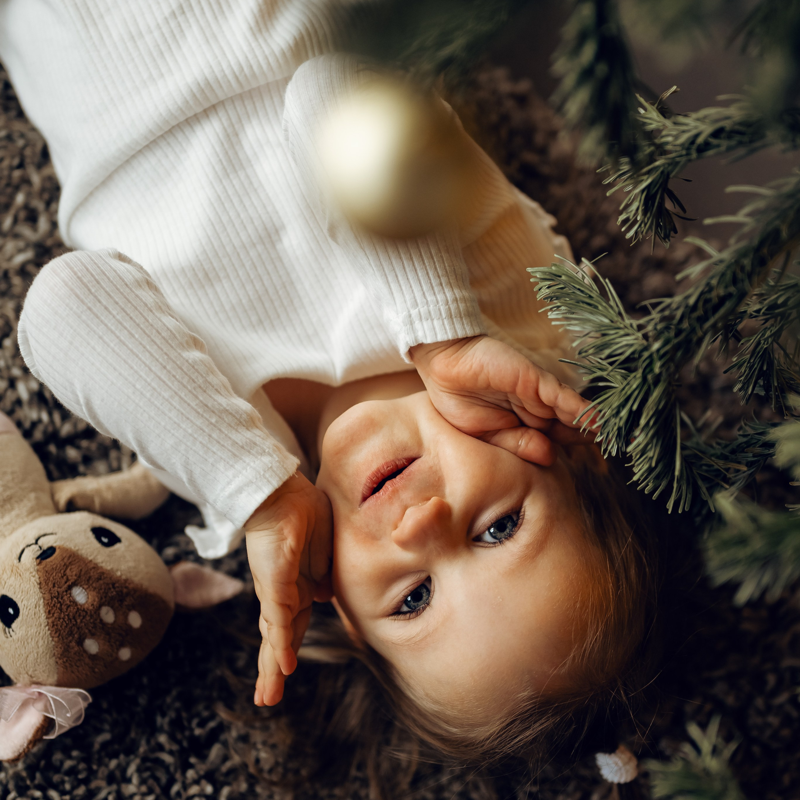 Вика, Витя и Есения