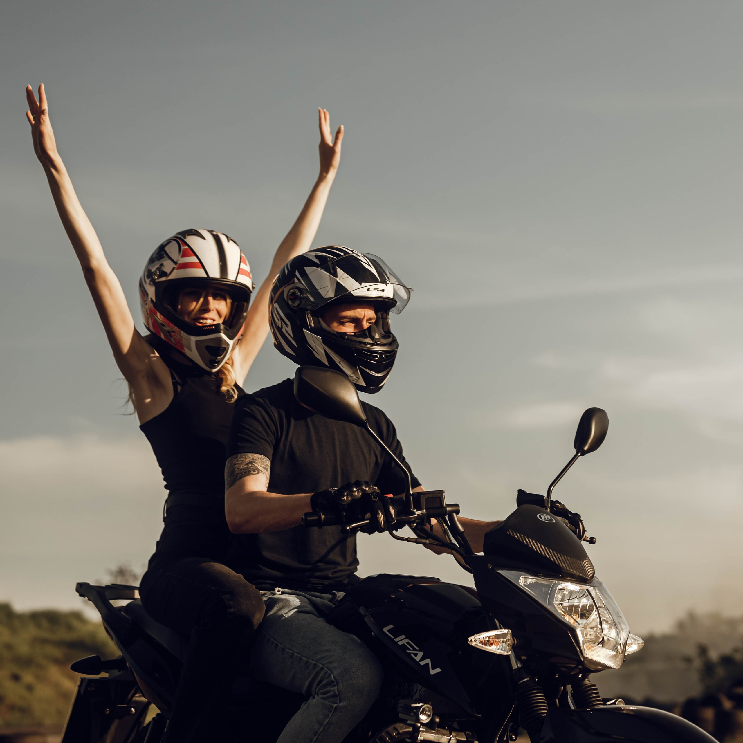 Алина и Влад