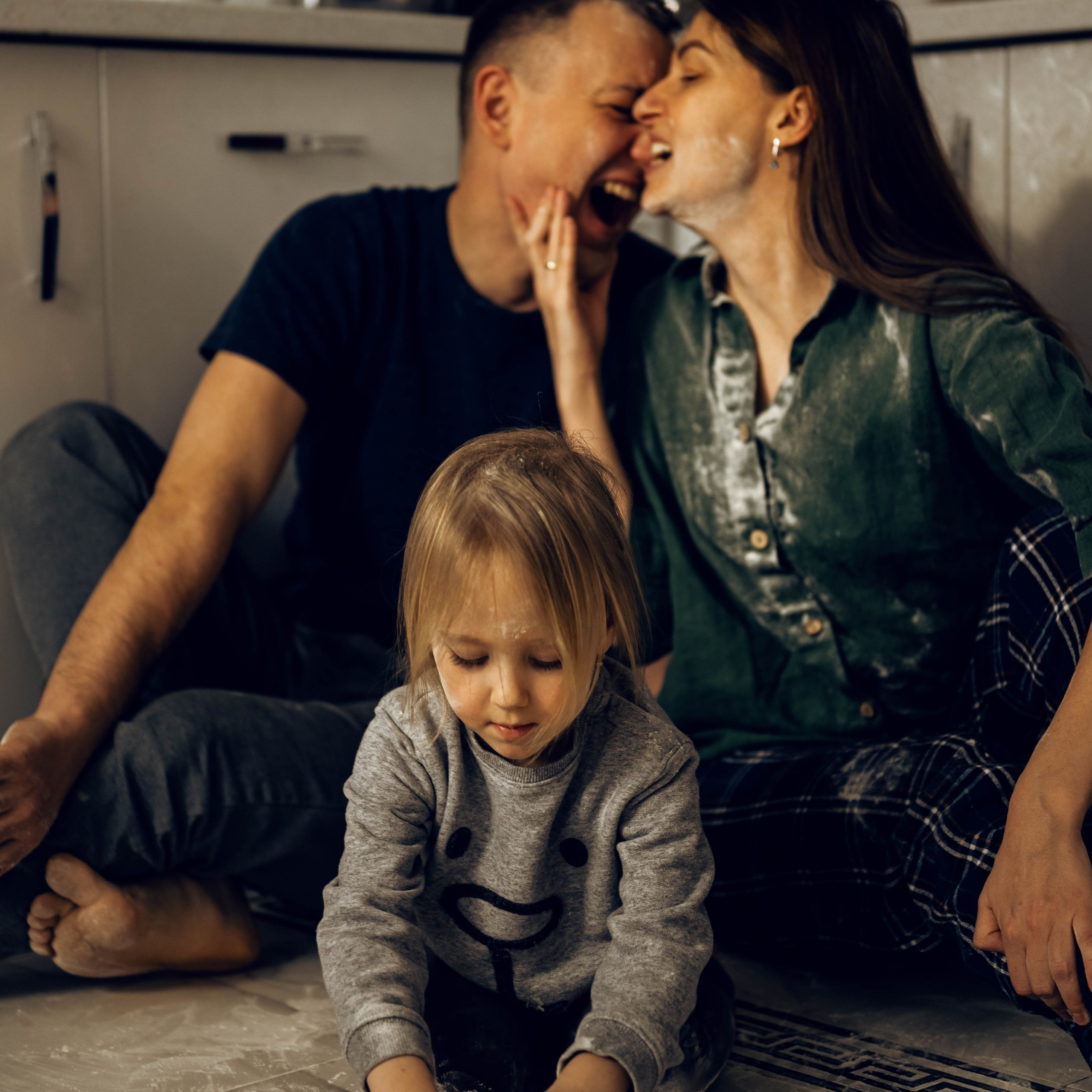 Александра, Николай, Соломия